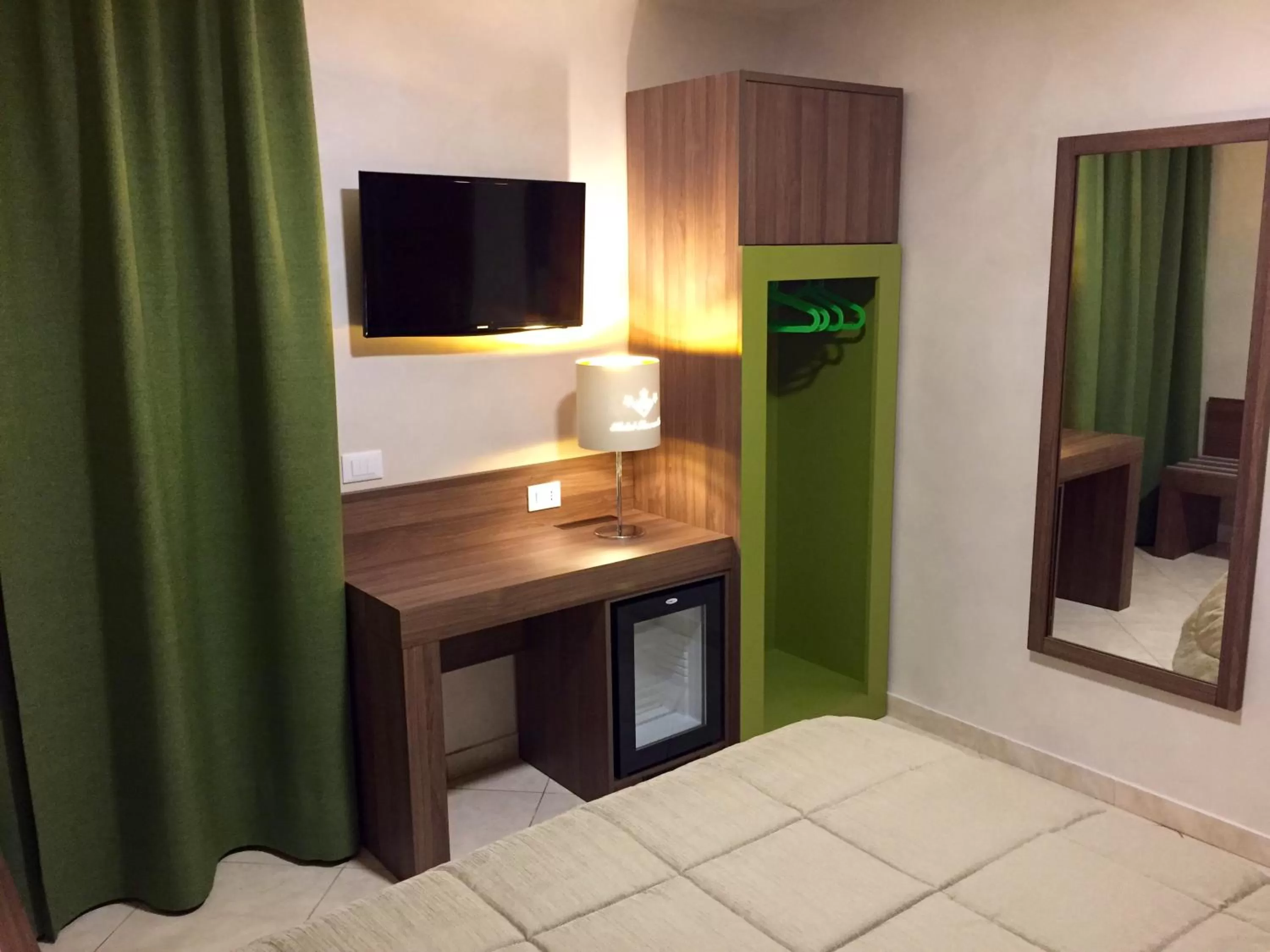 Photo of the whole room, Bed in Hotel Smeraldo