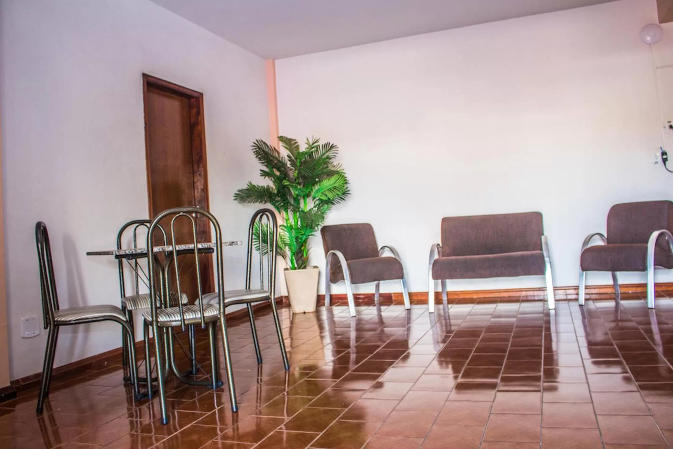 Dining Area in Hotel Paradizzo