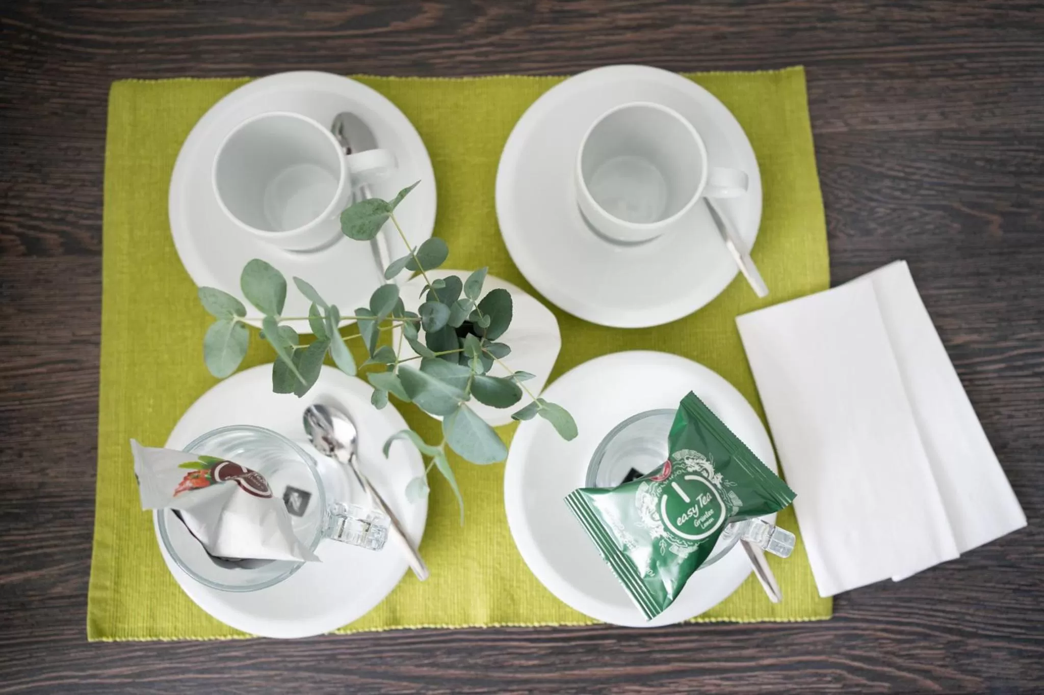 Coffee/tea facilities in eee Hotel Liezen