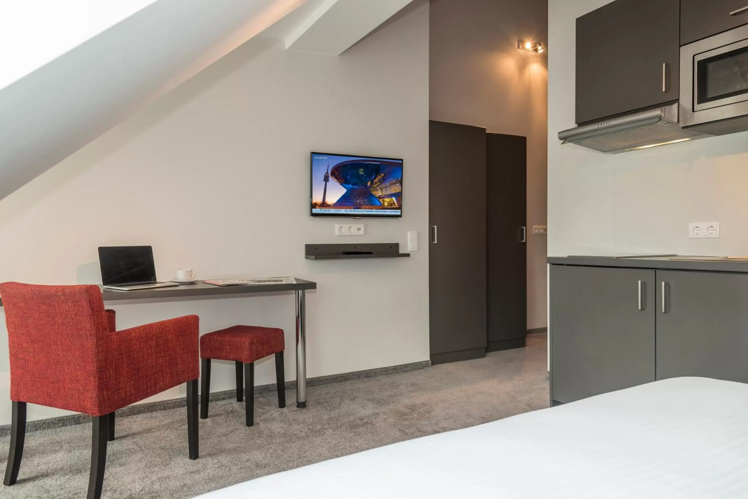 Superior Single Room in The Stay.residence Superior Single Room in The Stay.residence