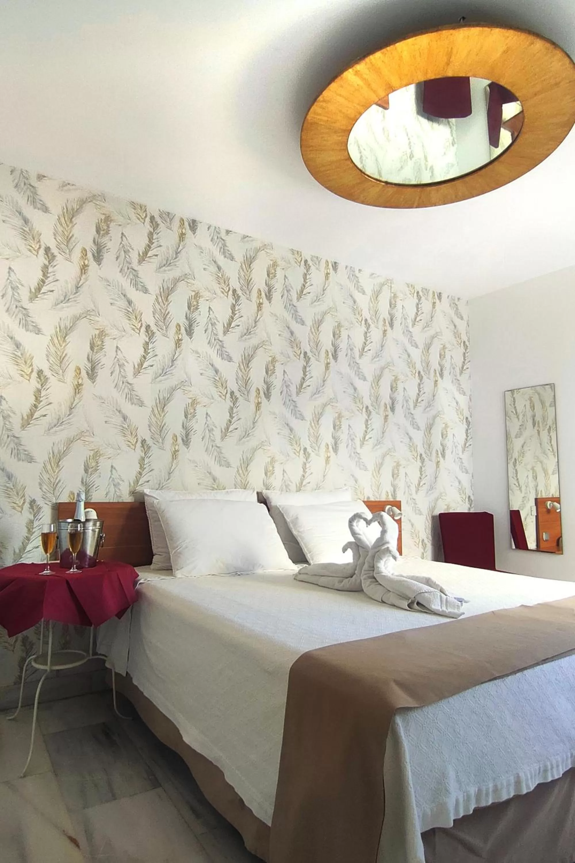 Double Room with Spa Bath in Hotel Sol Almería