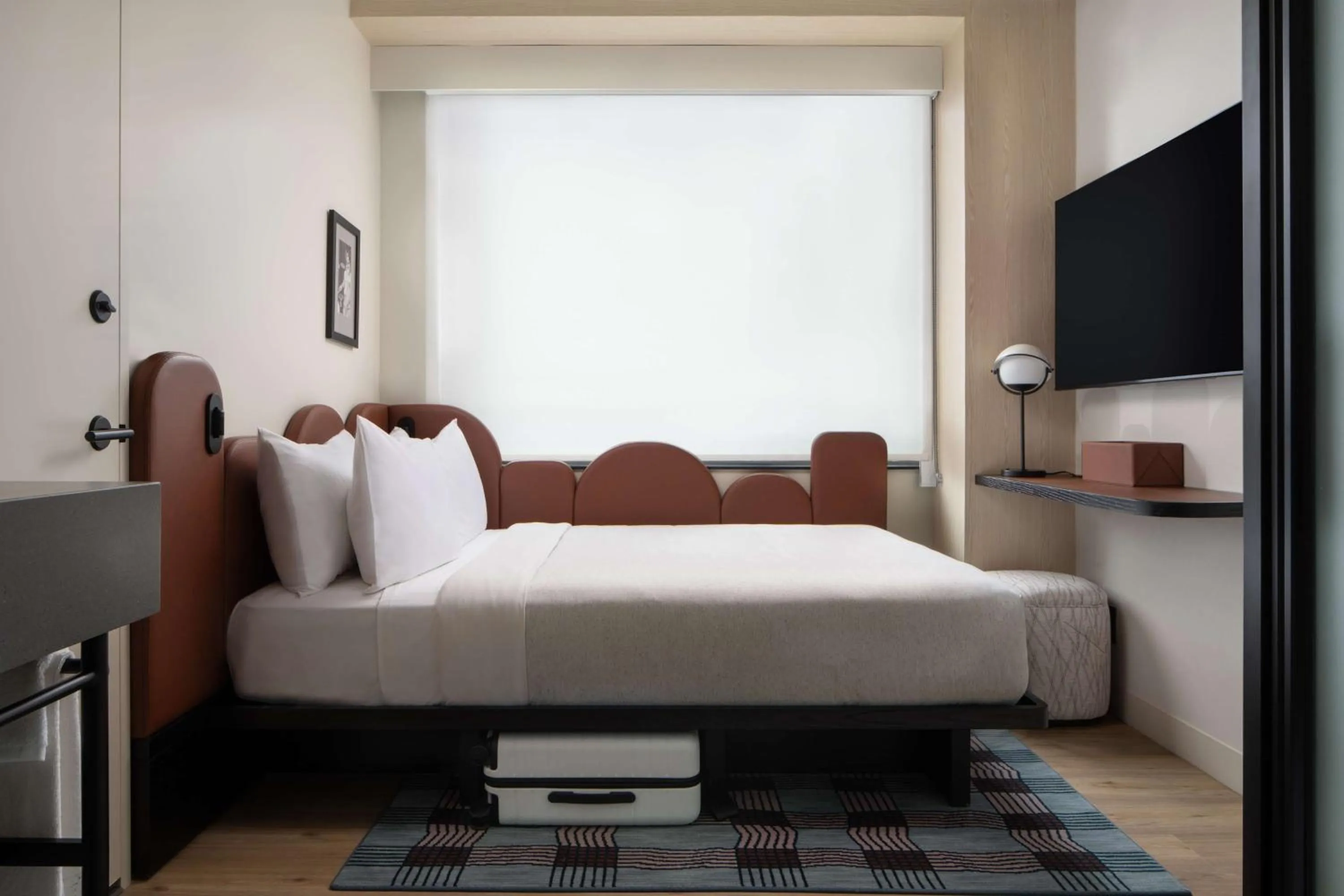 Bed in Motto By Hilton New York City Times Square