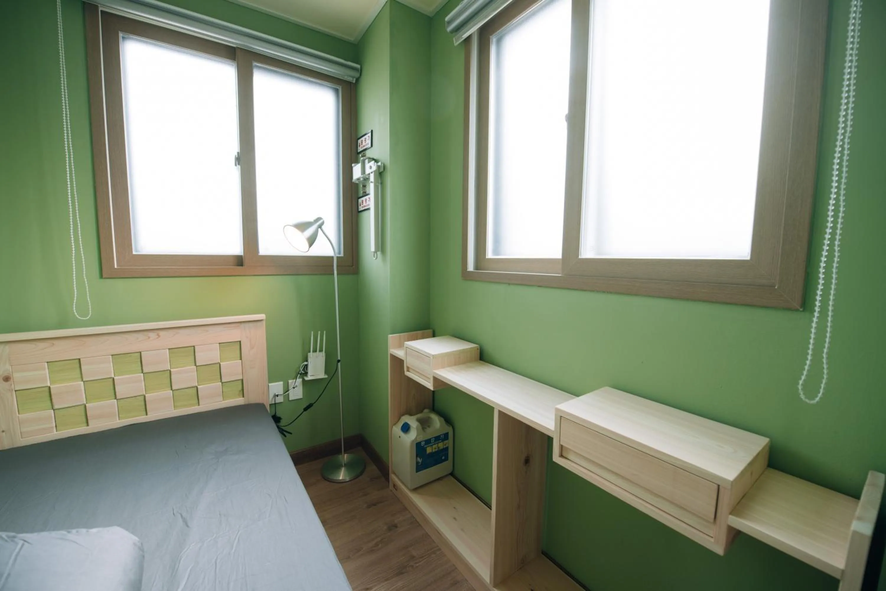 Daegu Midtown Hostel