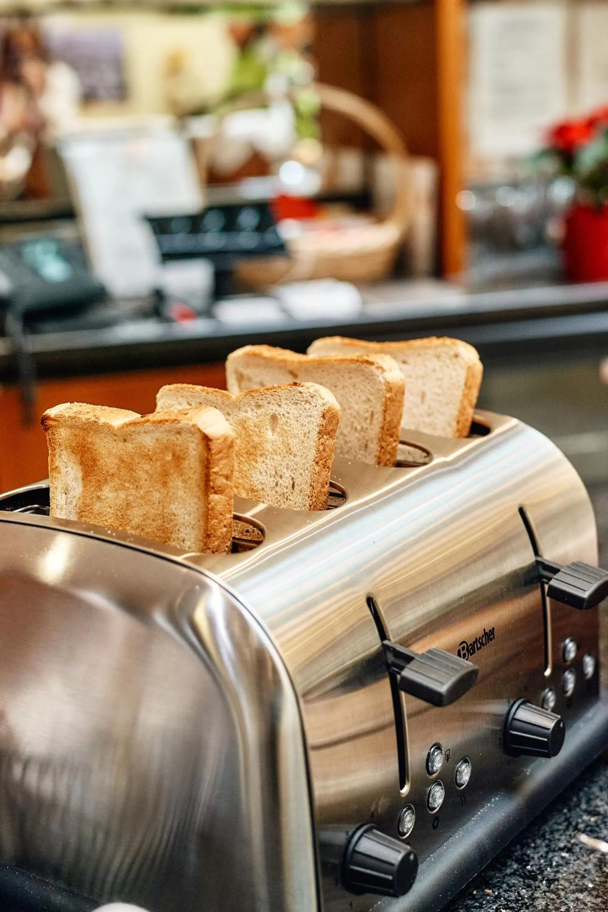 Food in ibis Wien City