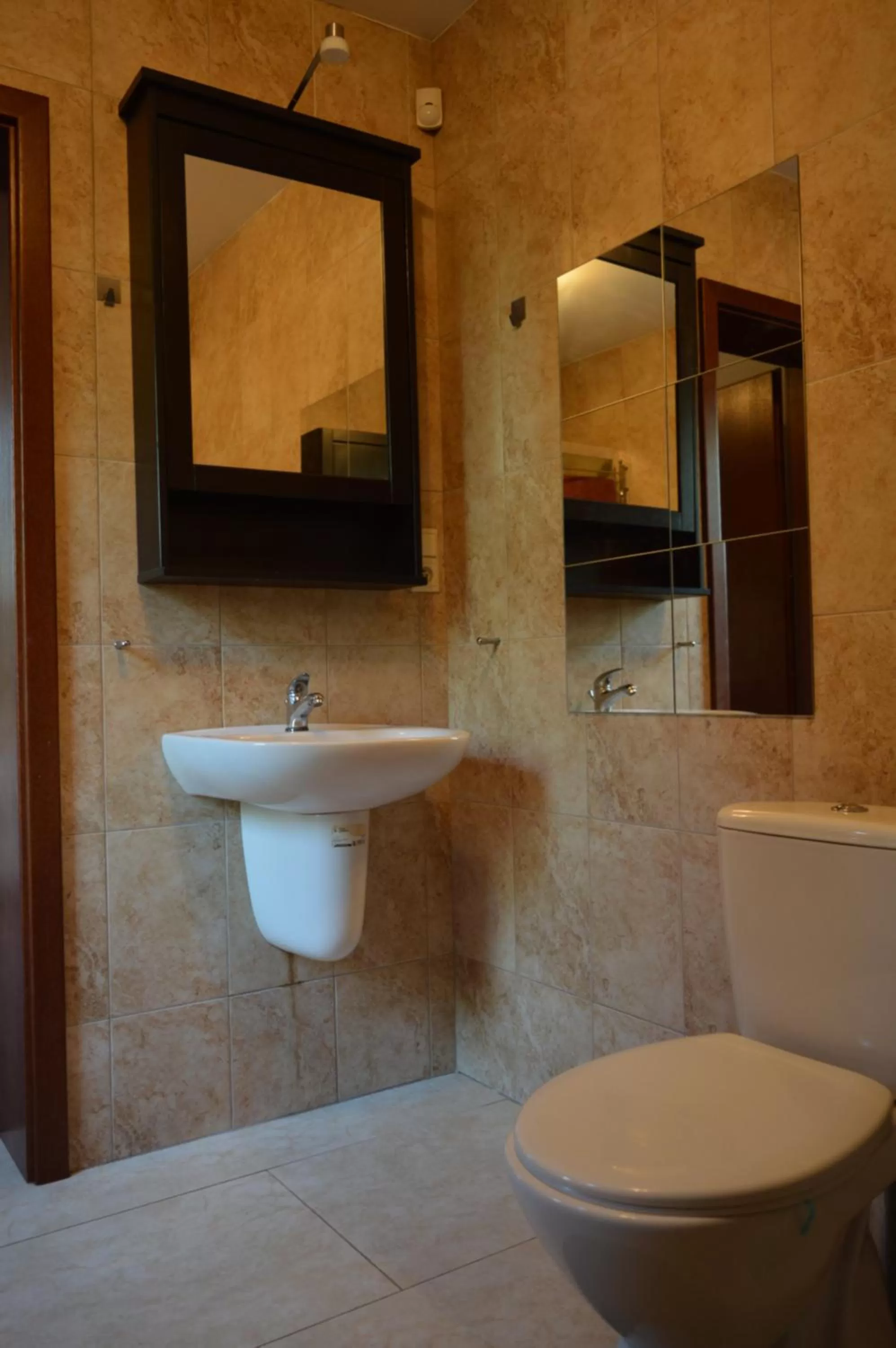 Bathroom in Apartament przy Koniu Trojańskim