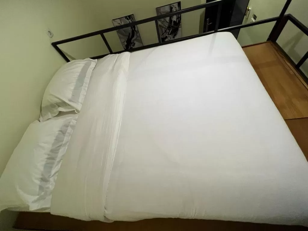 Bed in Choska Residence