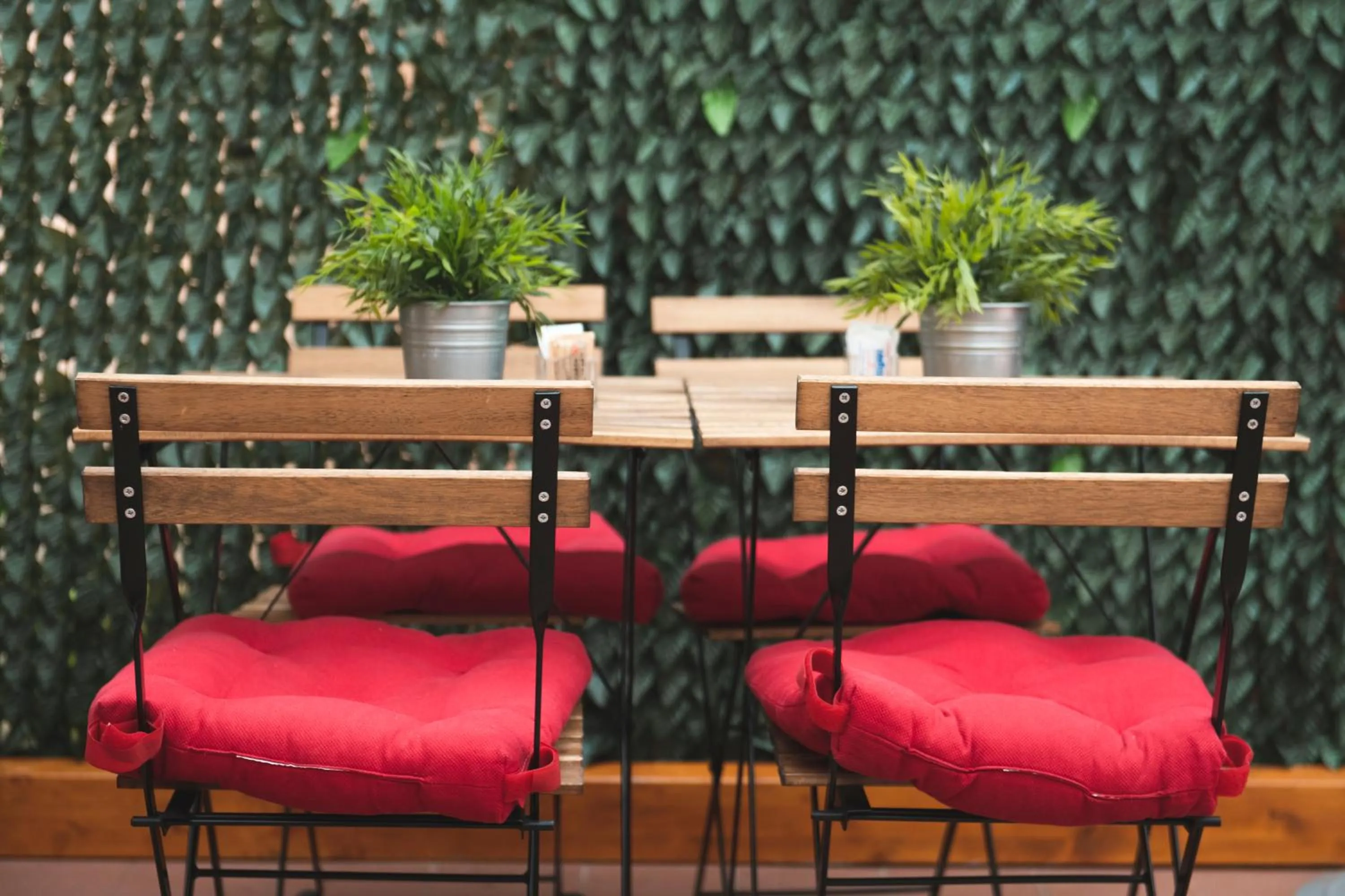 Patio in Dulcis In Pantheon