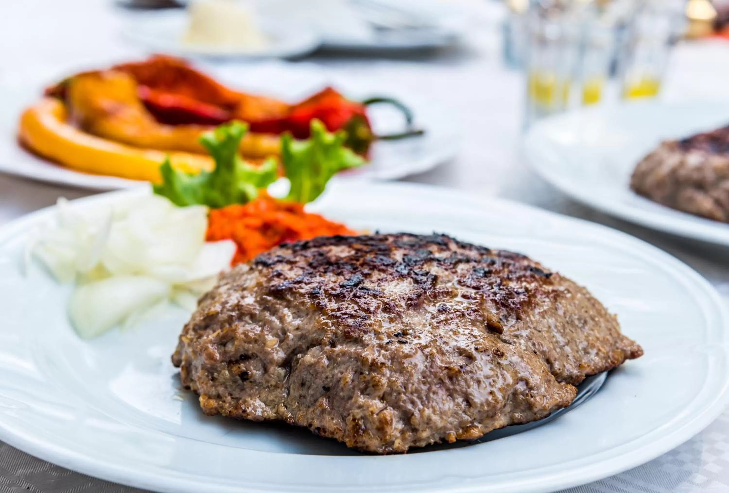 Food in Schlosshotel Marienbad