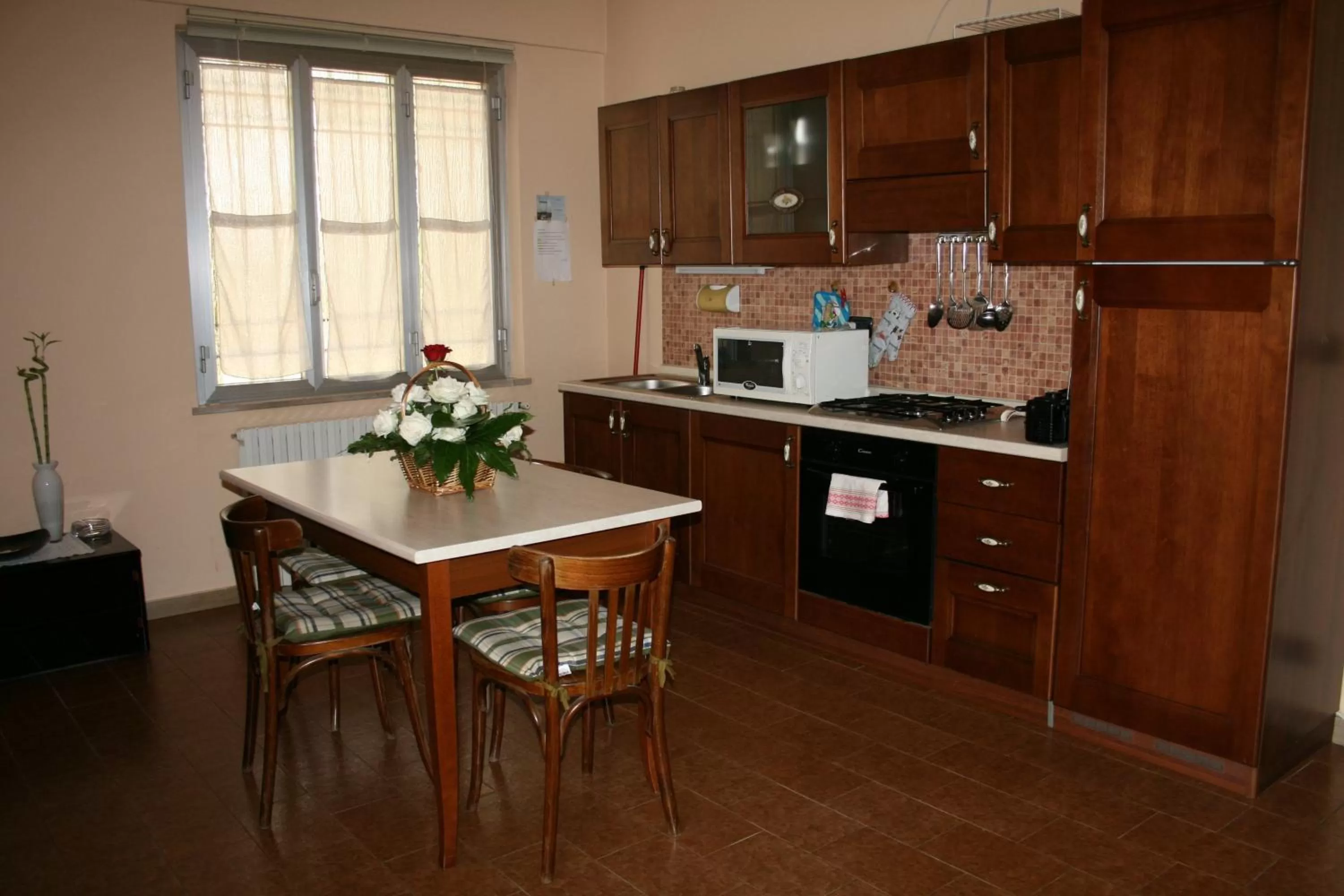 One-Bedroom Apartment - single occupancy in B&B Il Glicine
