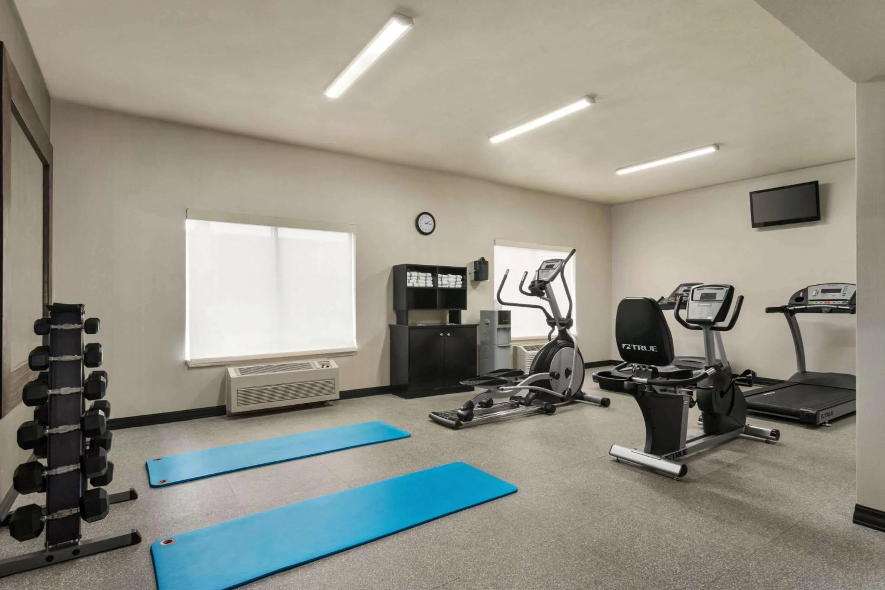 Fitness centre/facilities in Baymont by Wyndham Springfield I-44