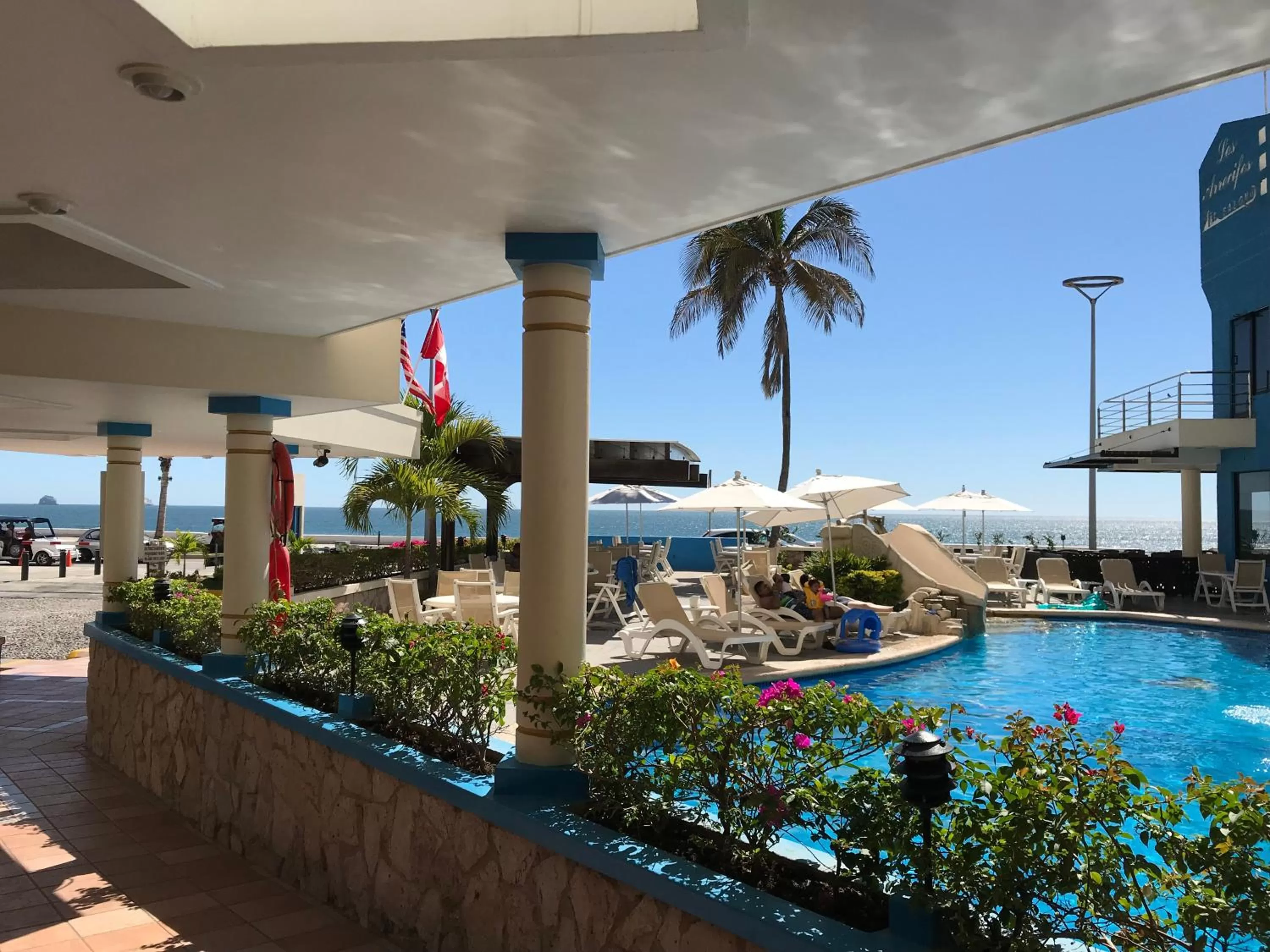 Olas Altas Inn Hotel & Spa