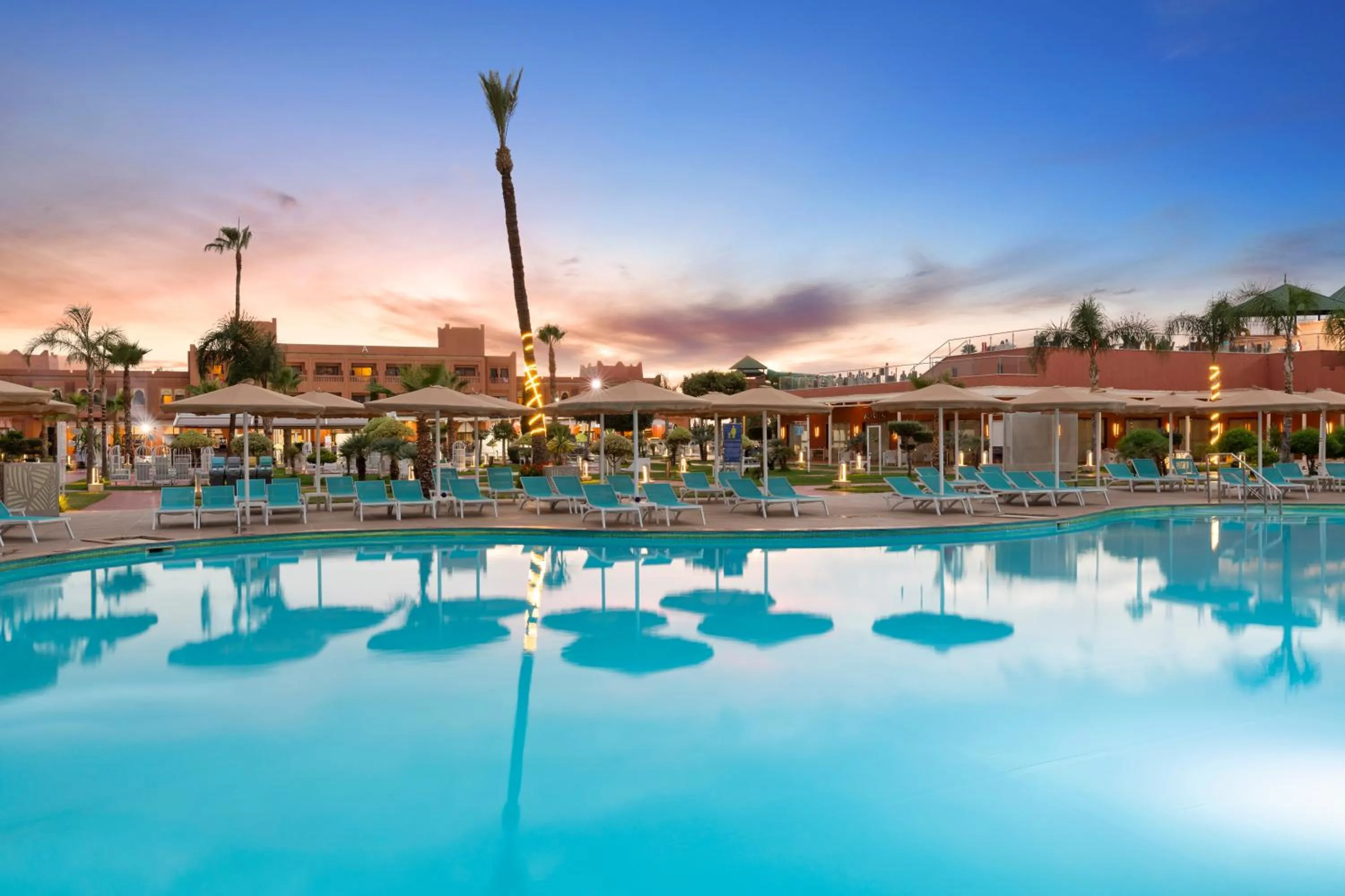 Day in Pickalbatros Aqua Fun Club All Inclusive