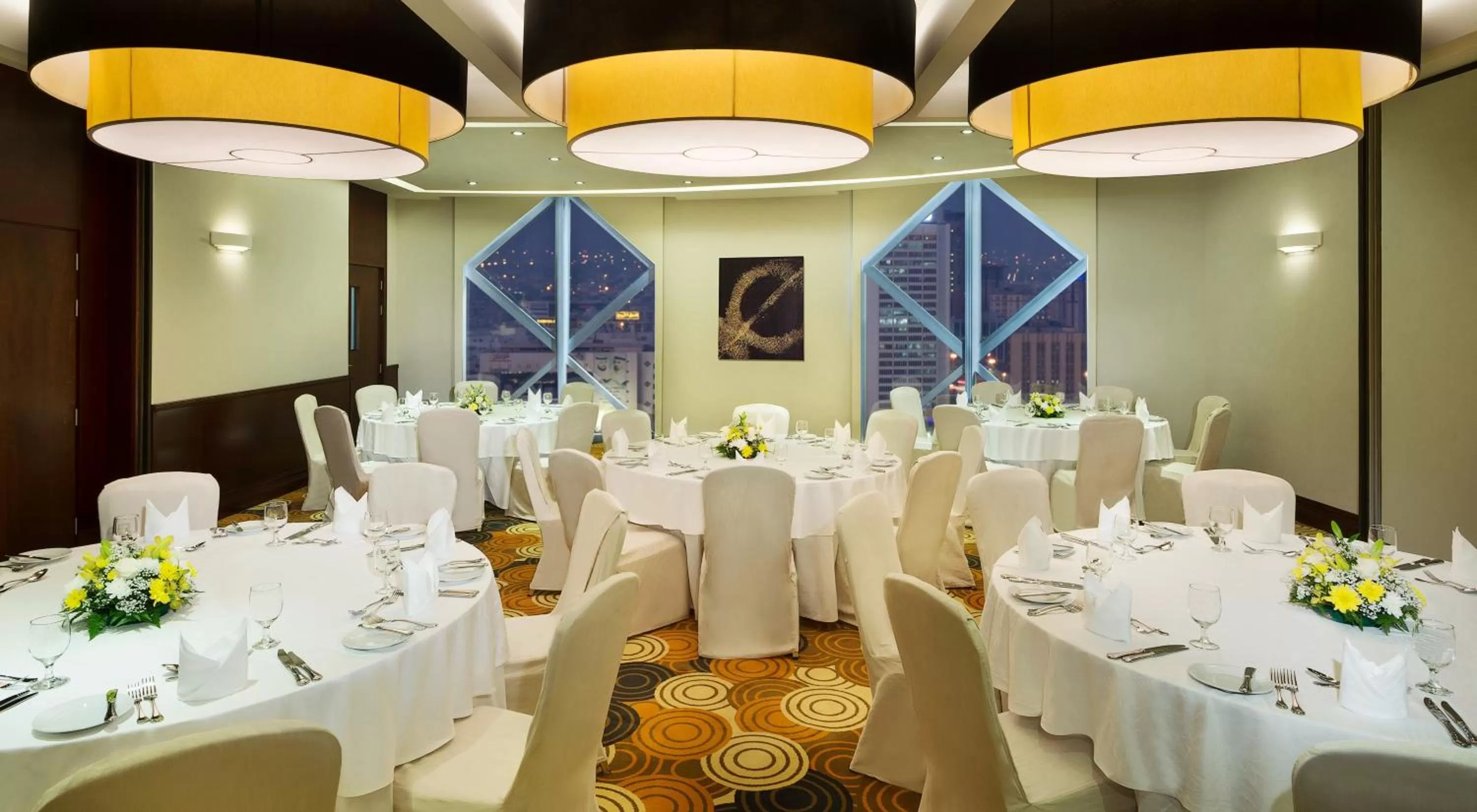 Banquet/Function facilities in City Seasons Towers Hotel Bur Dubai