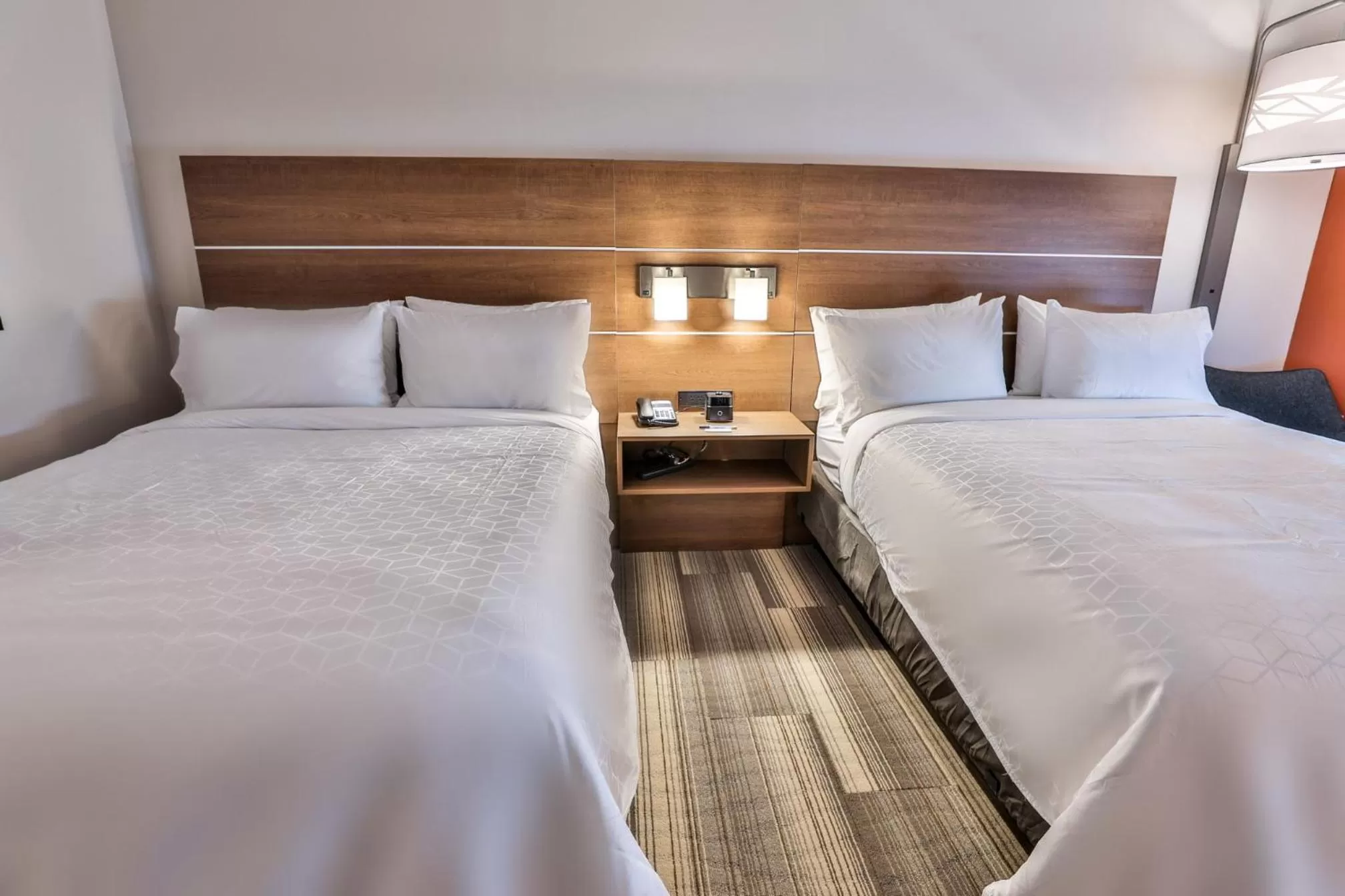 Standard Double Room with Mobility Accessible Tub in Holiday Inn Express & Suites - Nashville MetroCenter Downtown, an IHG Hotel