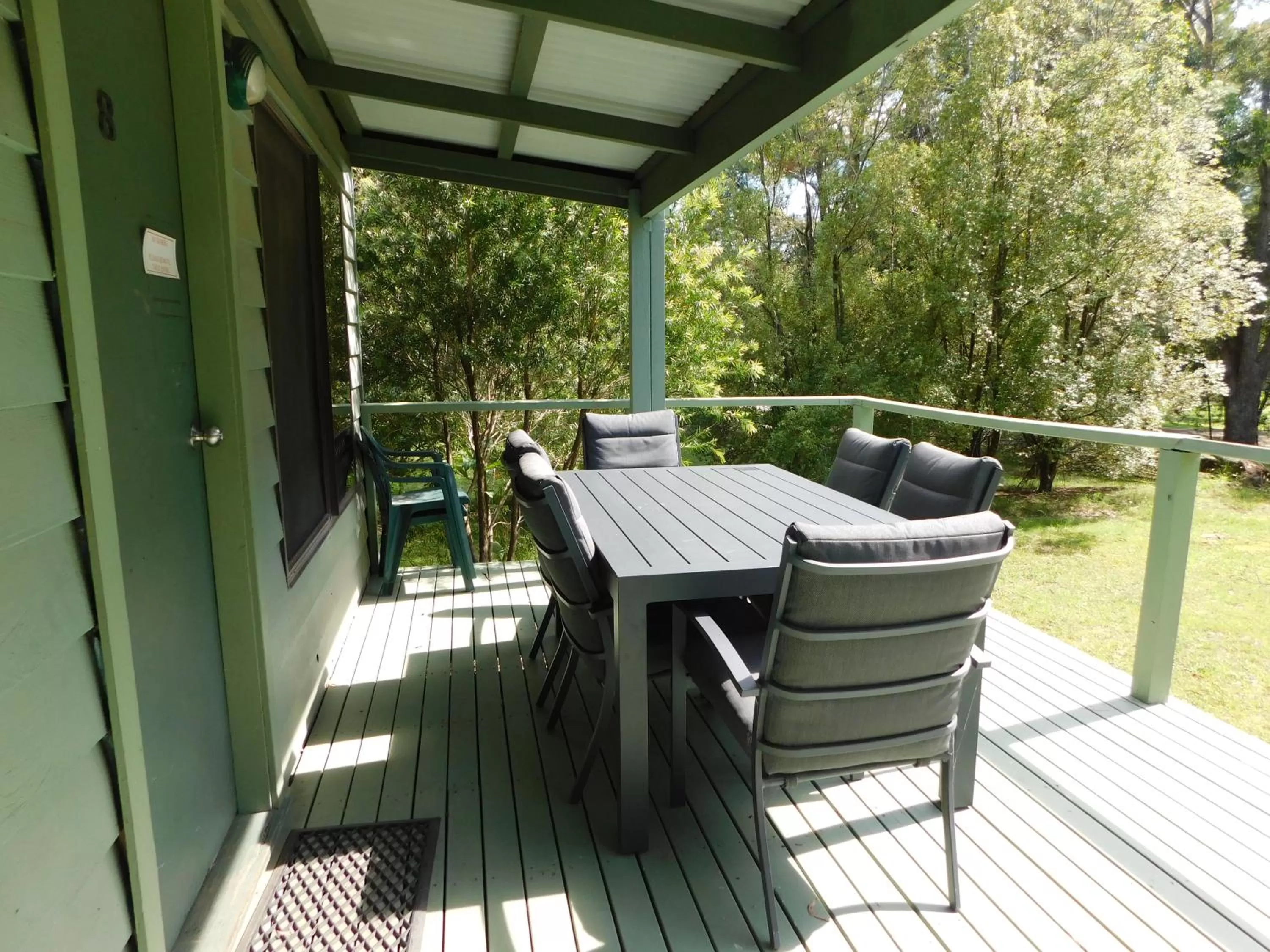 Balcony/Terrace in Kangaroo Valley Golf and Country Retreat