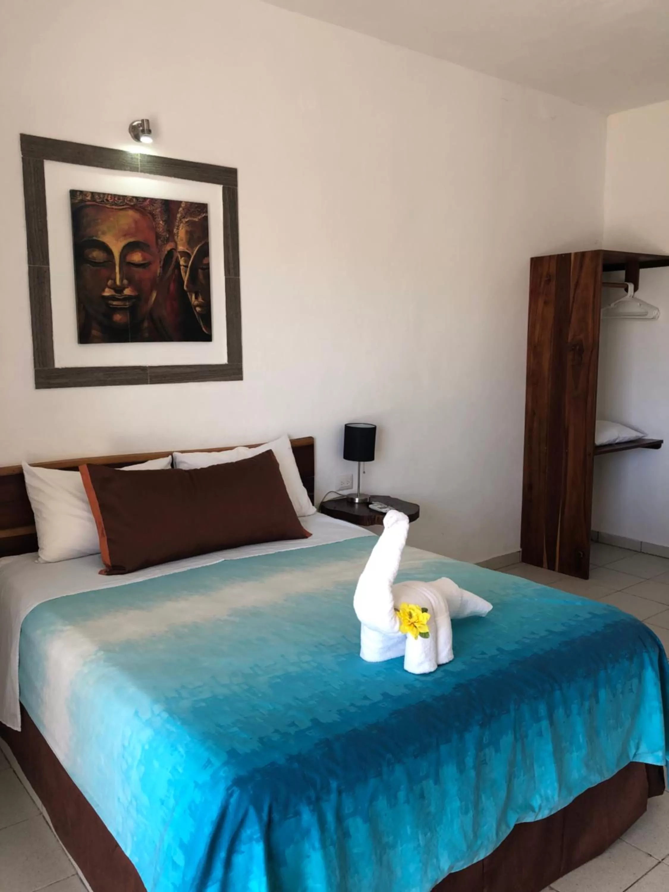 Twin Room in Hotel Maria Maria