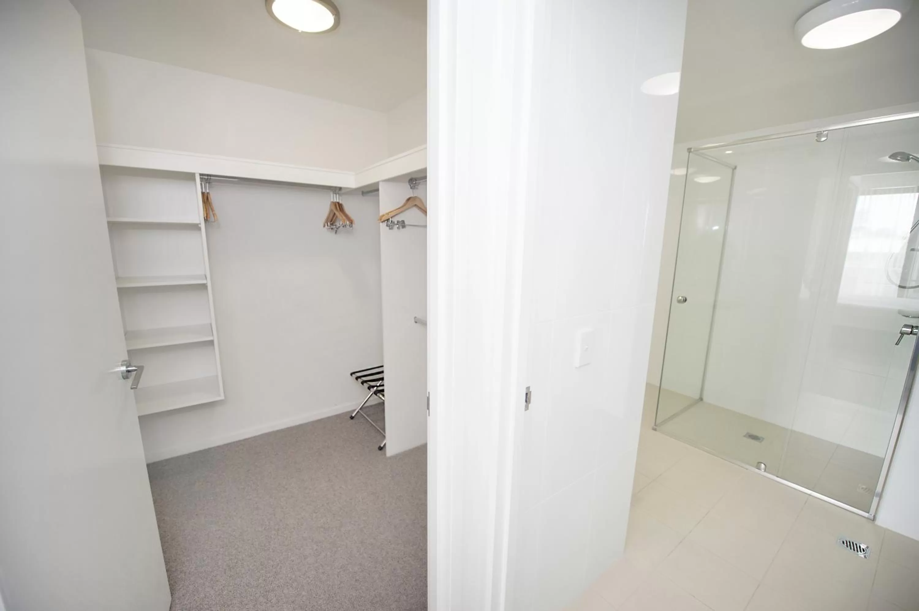 Bedroom in Gladstone Central Plaza Official