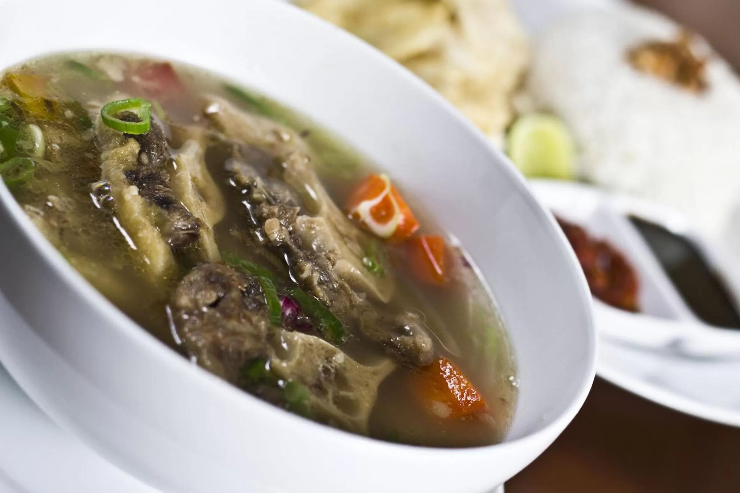 Buffet breakfast in Neo Hotel Tendean Jakarta by ASTON