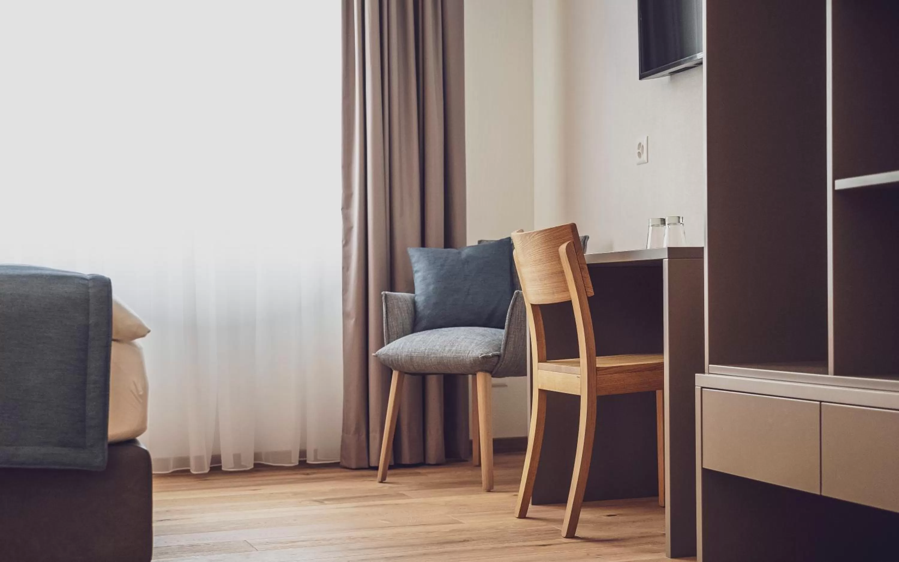 Bed in Hotel Strela by Mountain Hotels