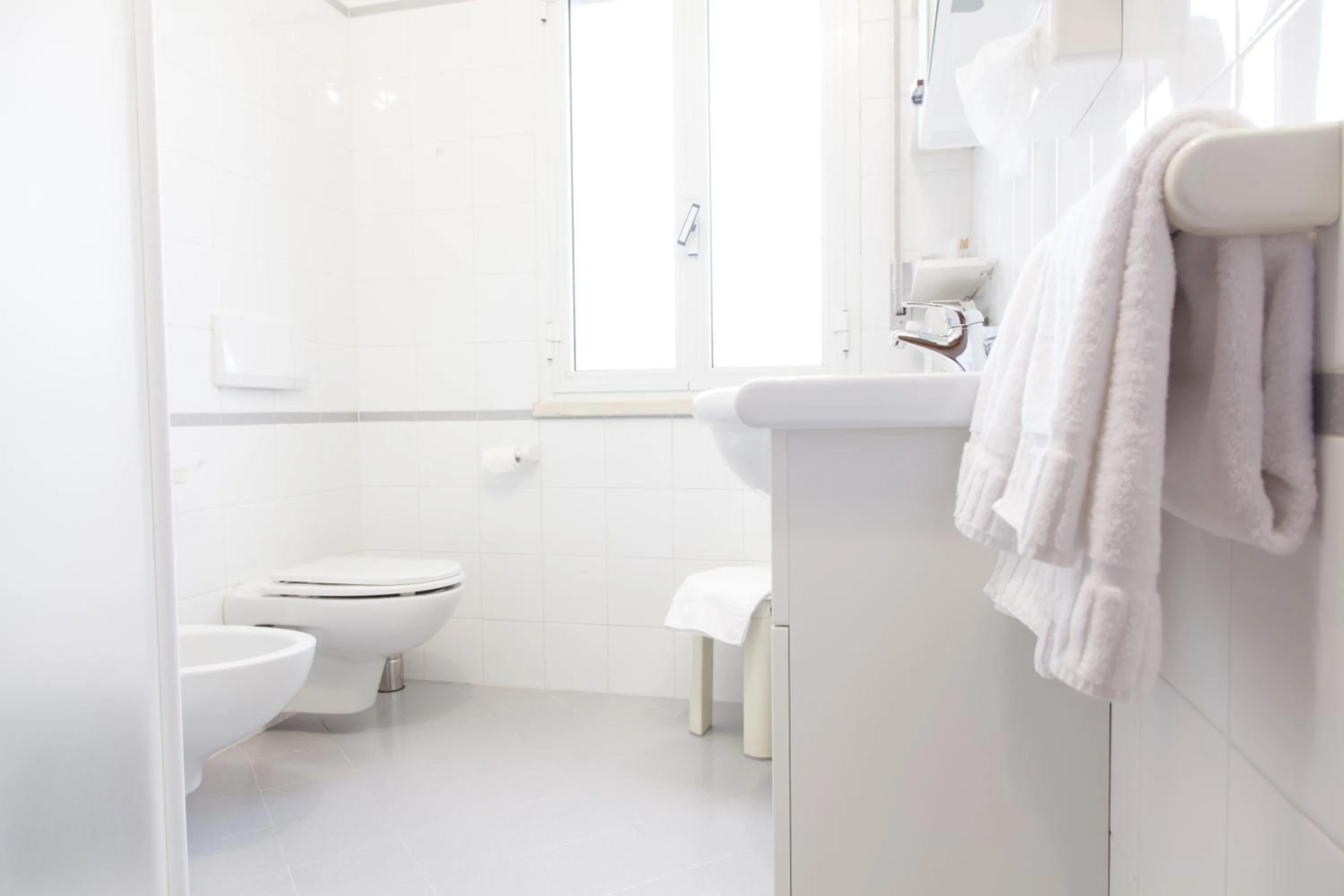 Economy Double or Twin Room in Allegroitalia Alassio Rosa