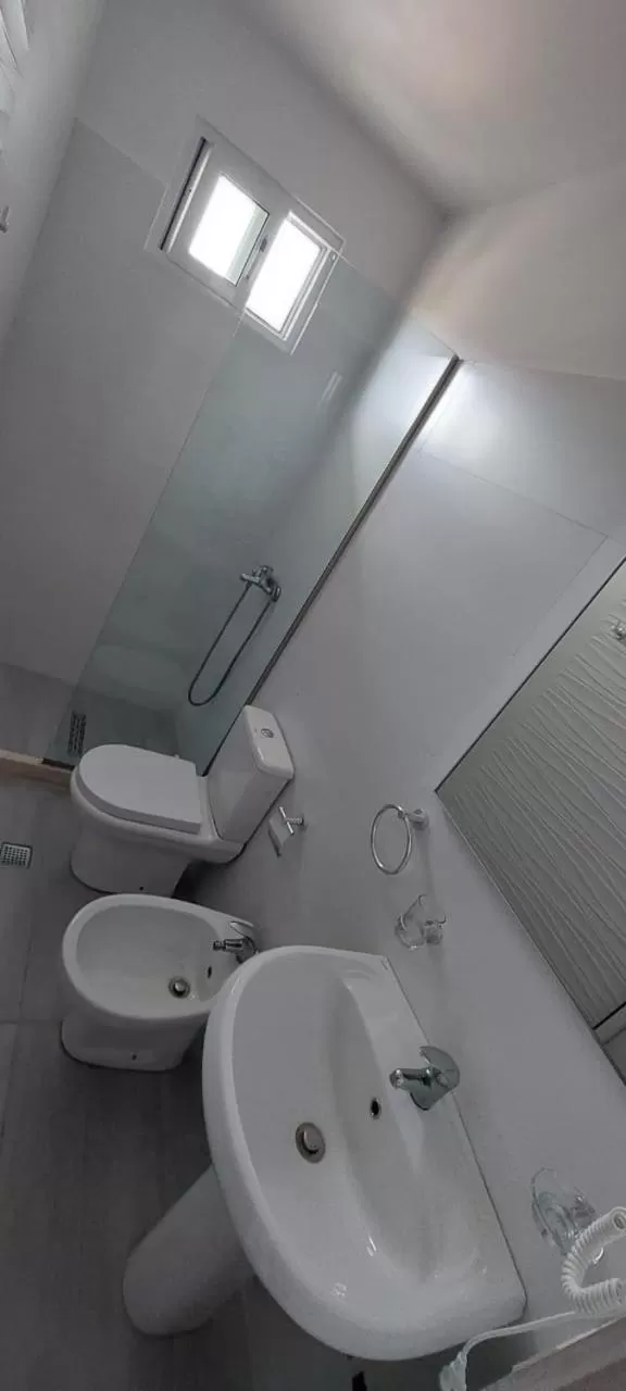 Bathroom in HOTEL KRISTAL