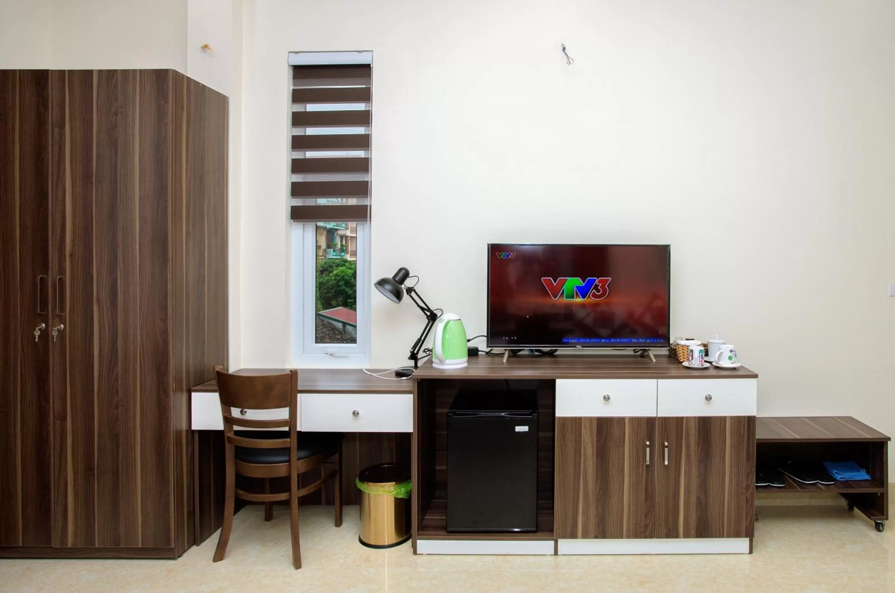 Bedroom in Friendly Home Hotel