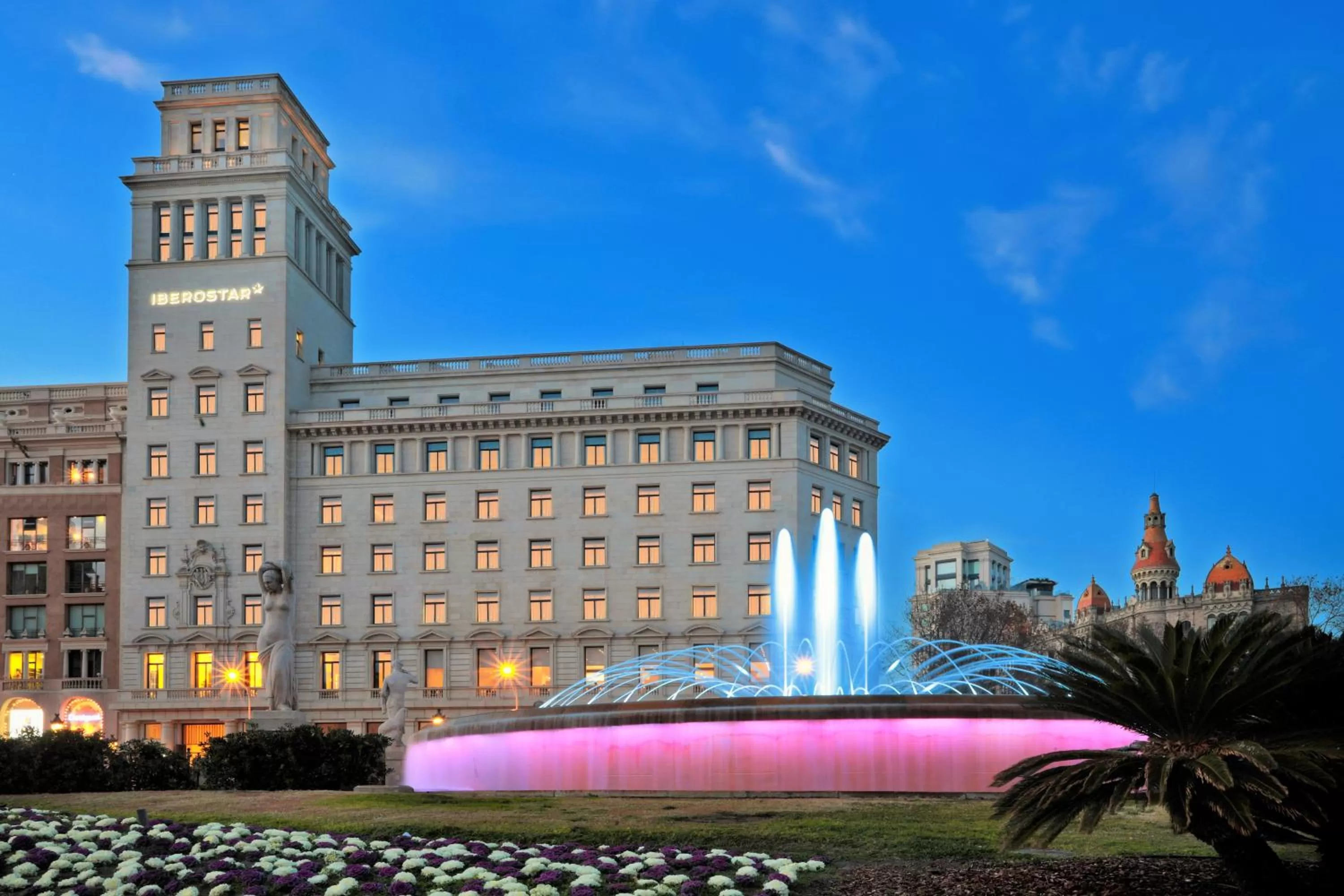 Facade/entrance, Property Building in Iberostar Selection Paseo de Gracia 4 Sup