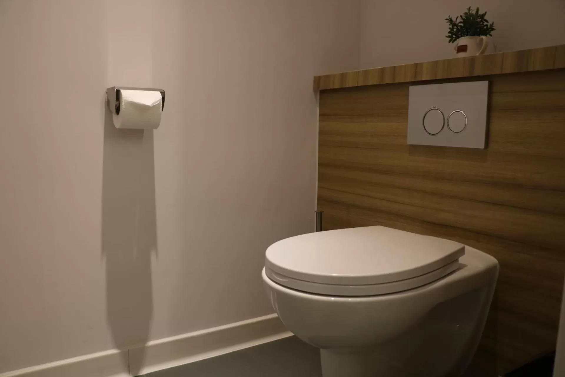 Bathroom in Campanile Hotel - Shanghai Jing'an Temple