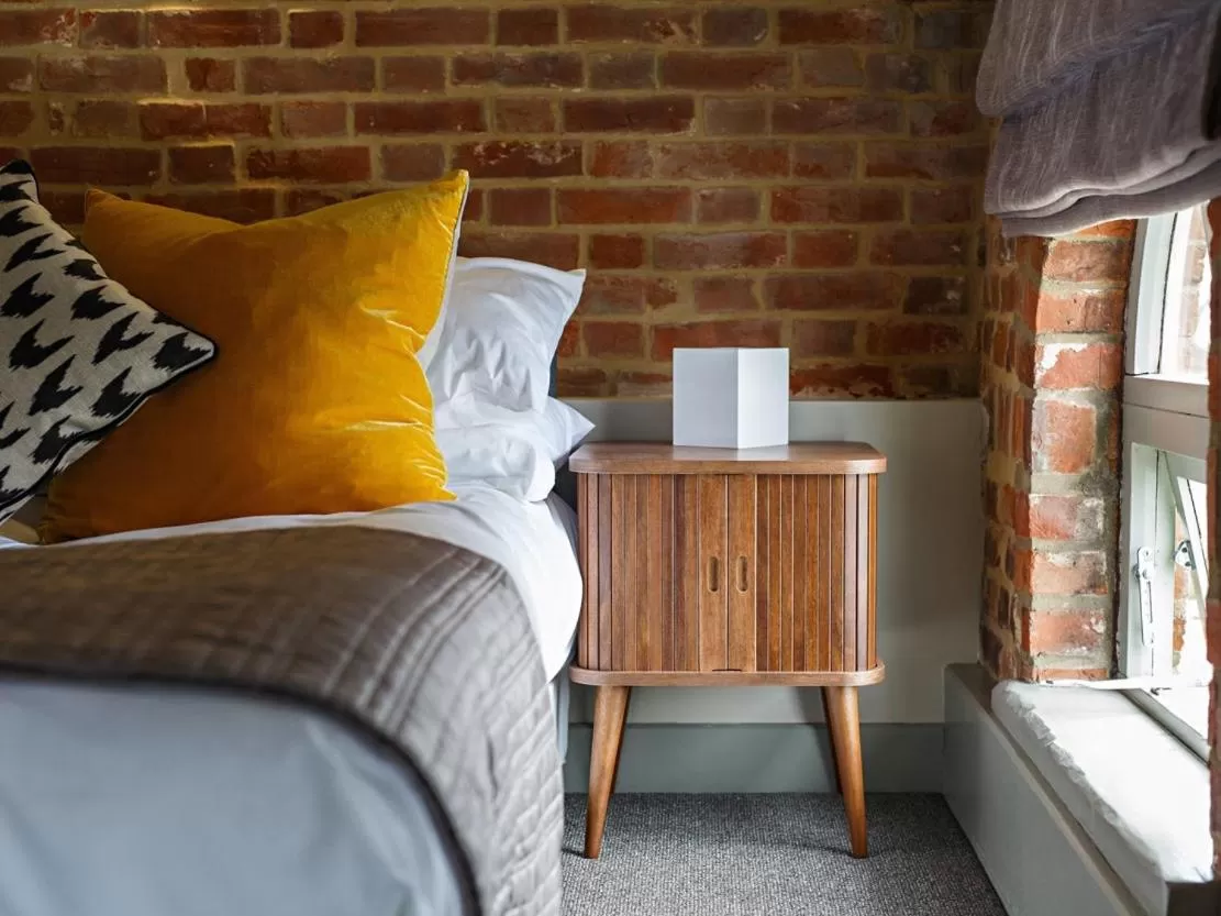 Bedroom, Bed in The Ingham Swan