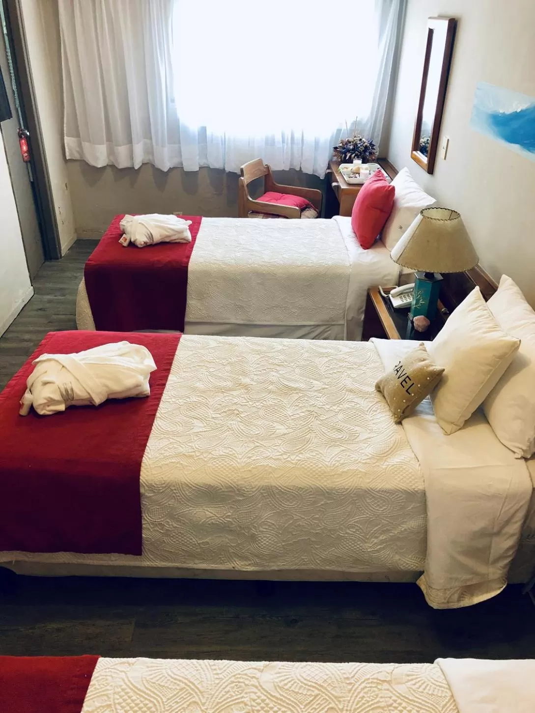 Bed in Hotel Azul by MH