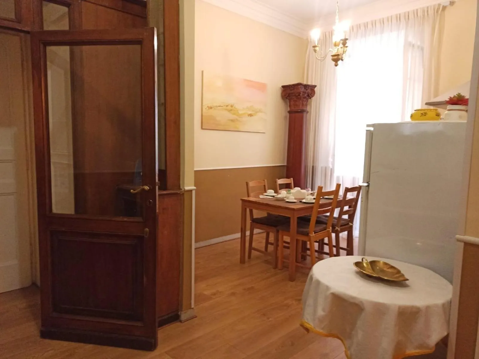 Kitchen or kitchenette in Domina Popolo