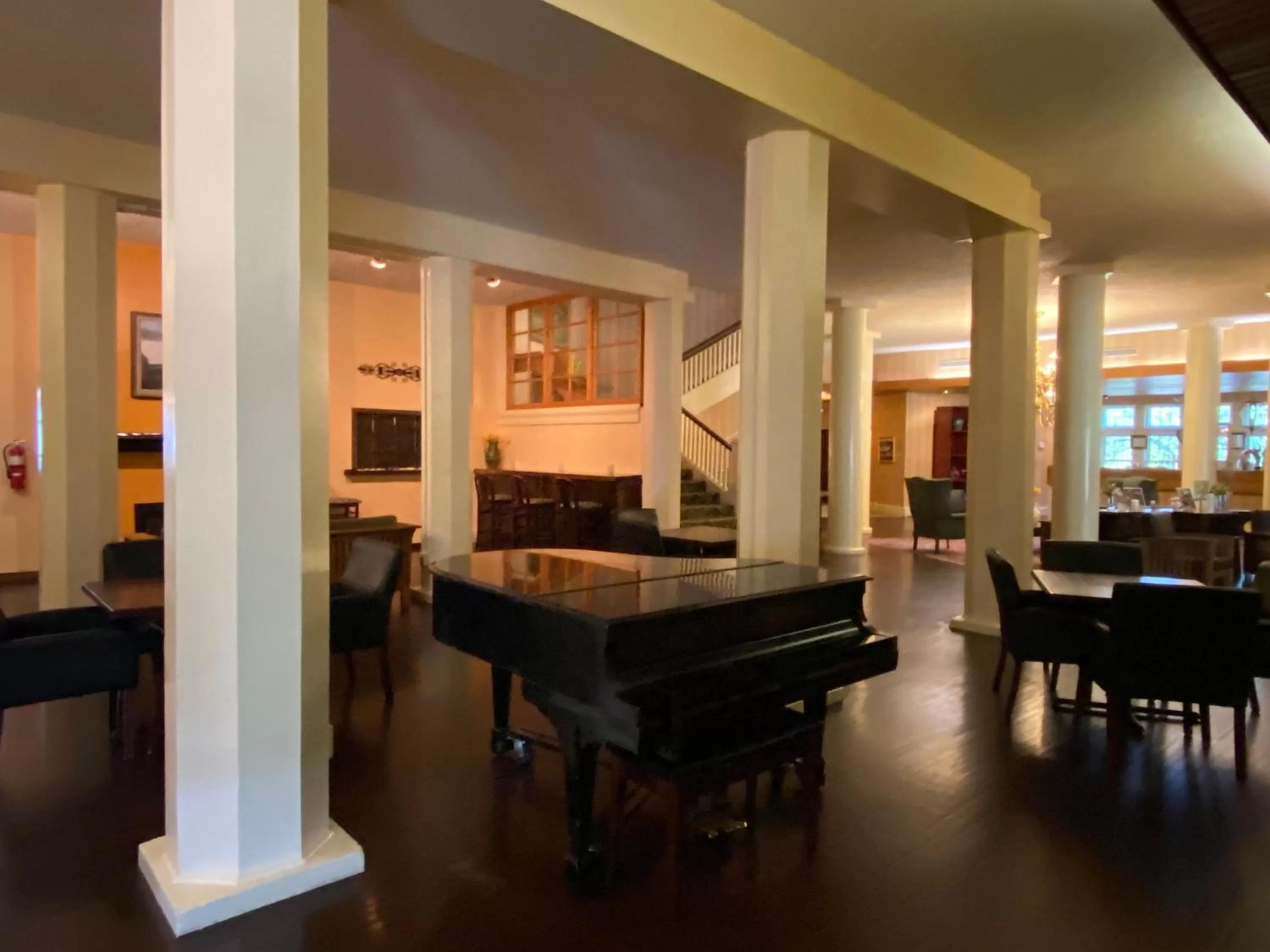 Lobby or reception in Shawnee Inn and Golf Resort