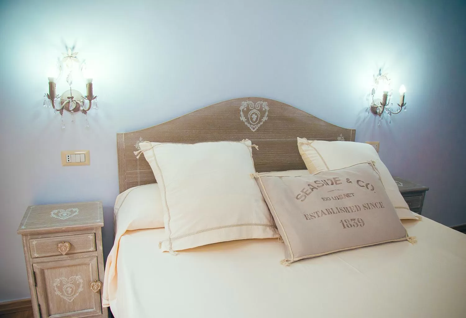 Bed in I Racconti di Partenope