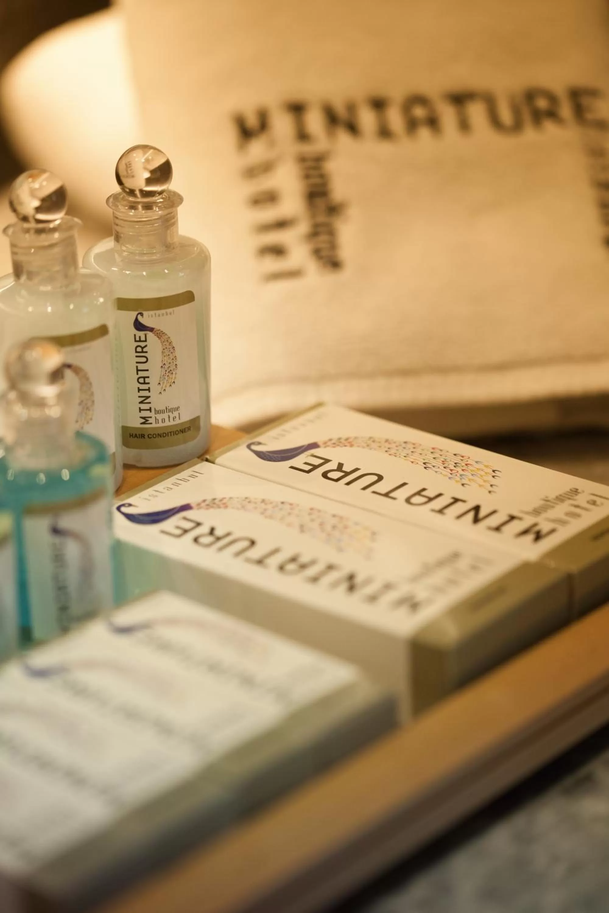 Luxury Double Room in Hotel Miniature - Ottoman Mansion