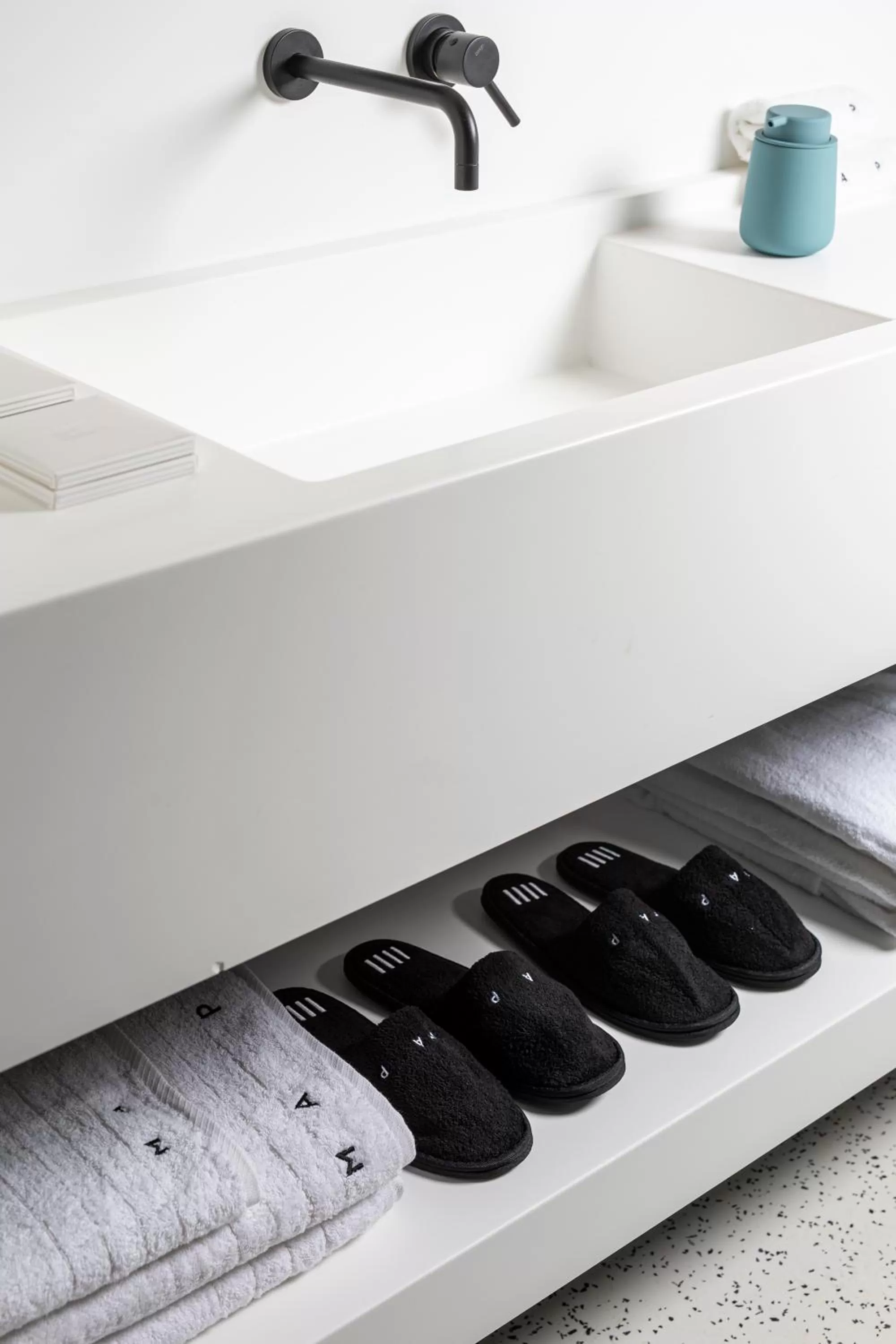 Bathroom in MAP Boutique Hotel