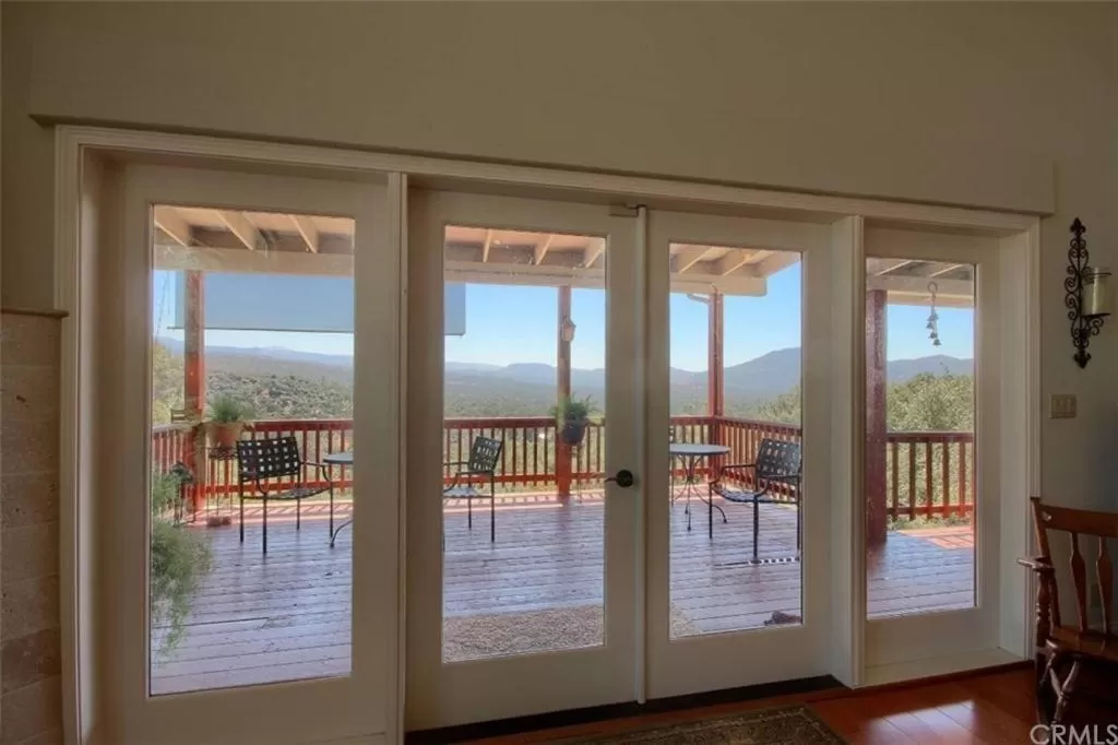 Balcony/Terrace in Narrow Gauge Inn