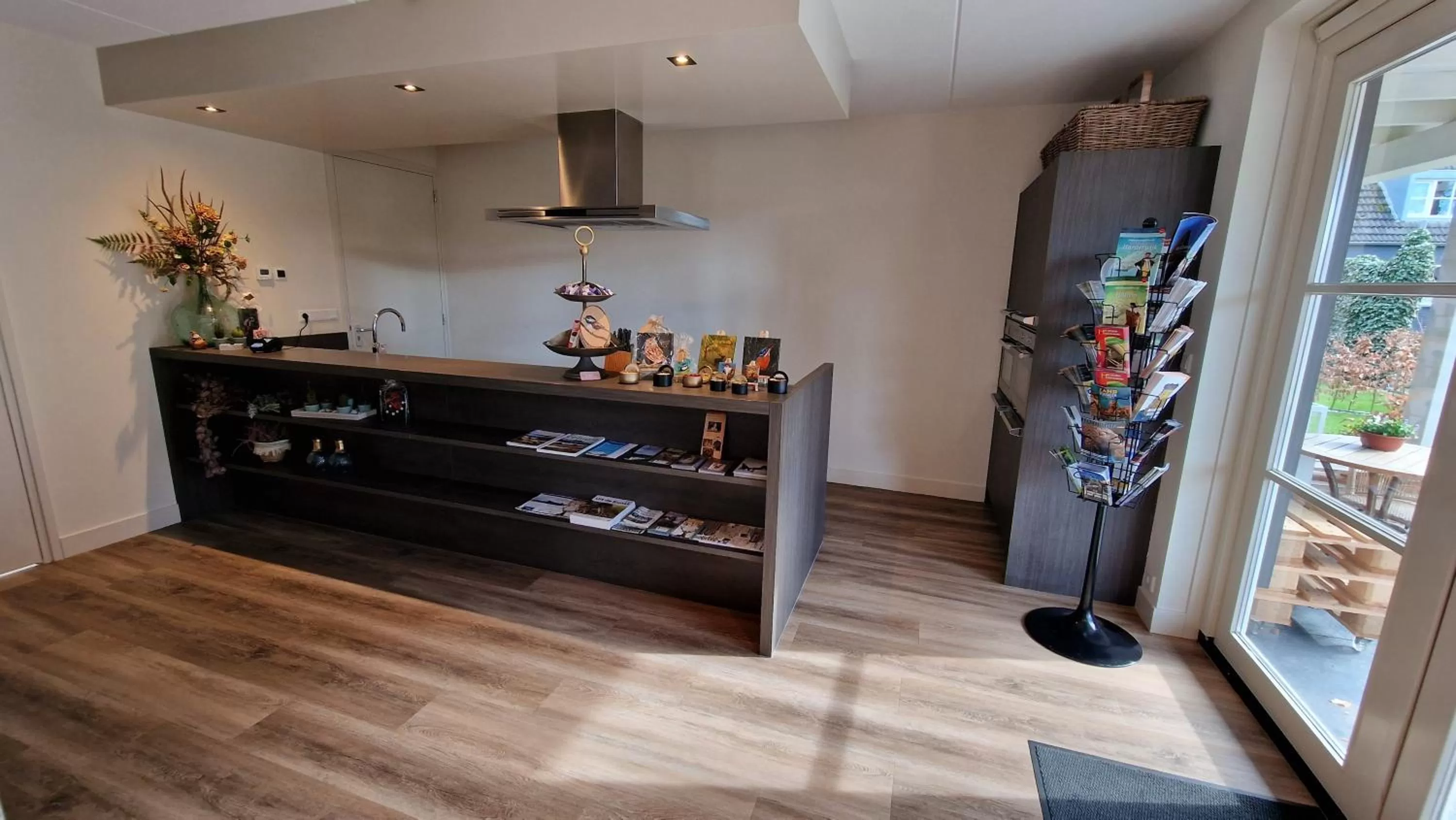 Restaurant/places to eat in B&B De Droomhoeve