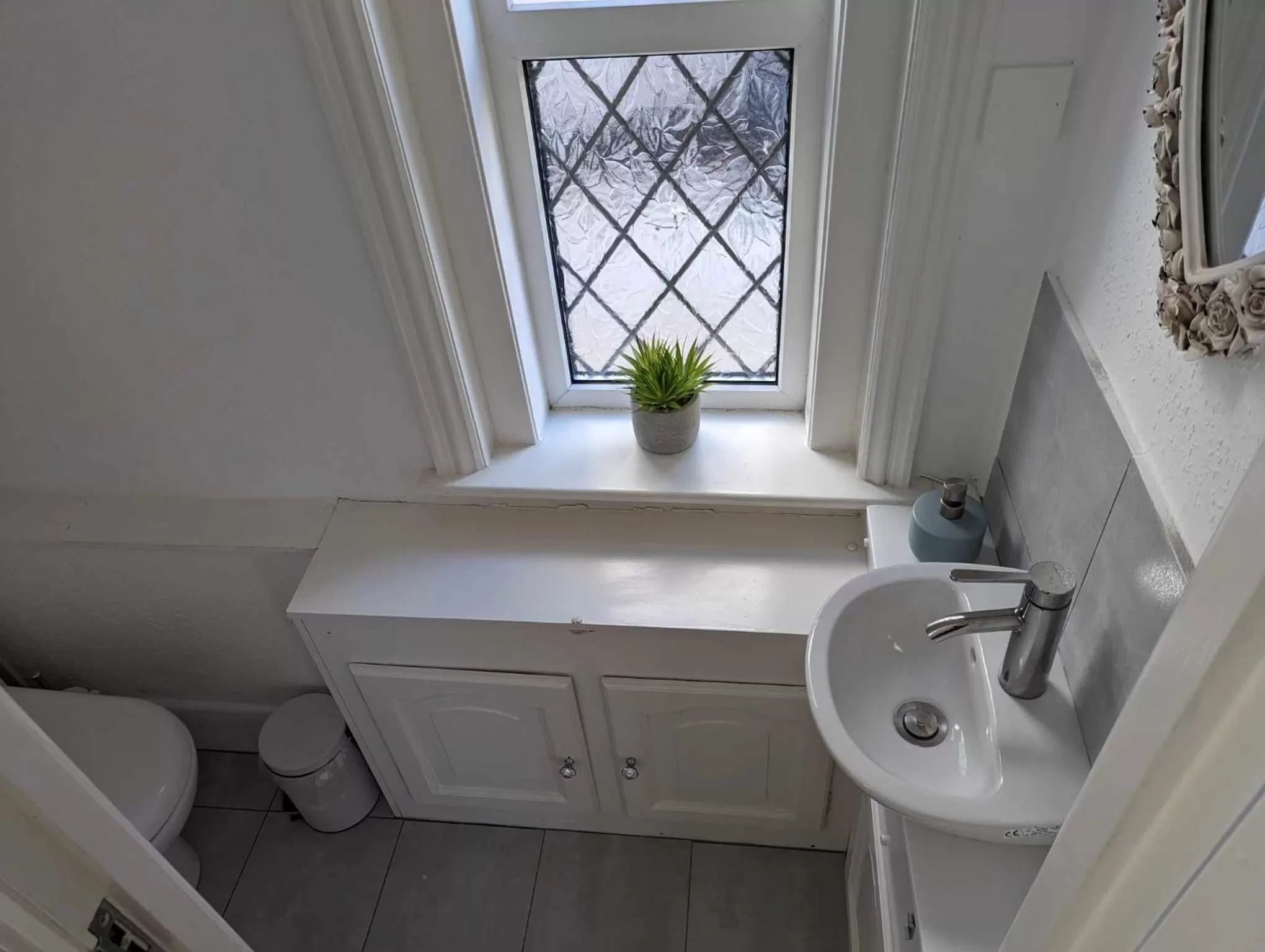 Bathroom in Cosy Bee