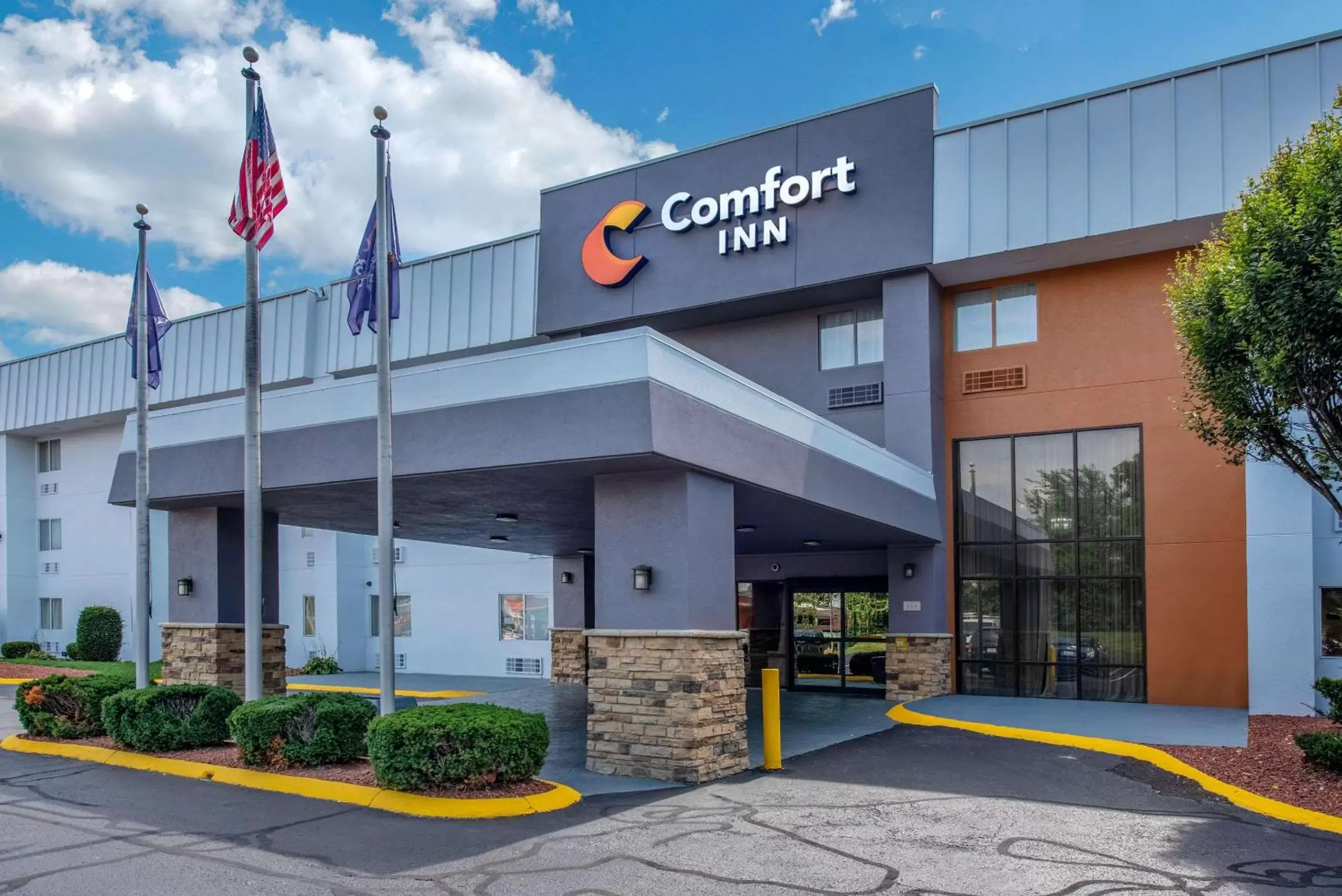 Comfort Inn Indianapolis South Comfort Inn Indianapolis South