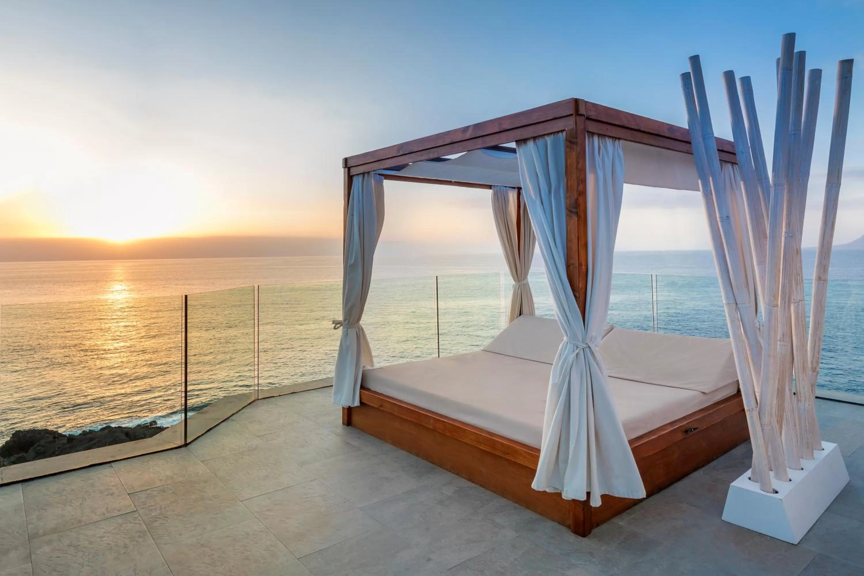 Sea view in Barceló Santiago - Adults Only