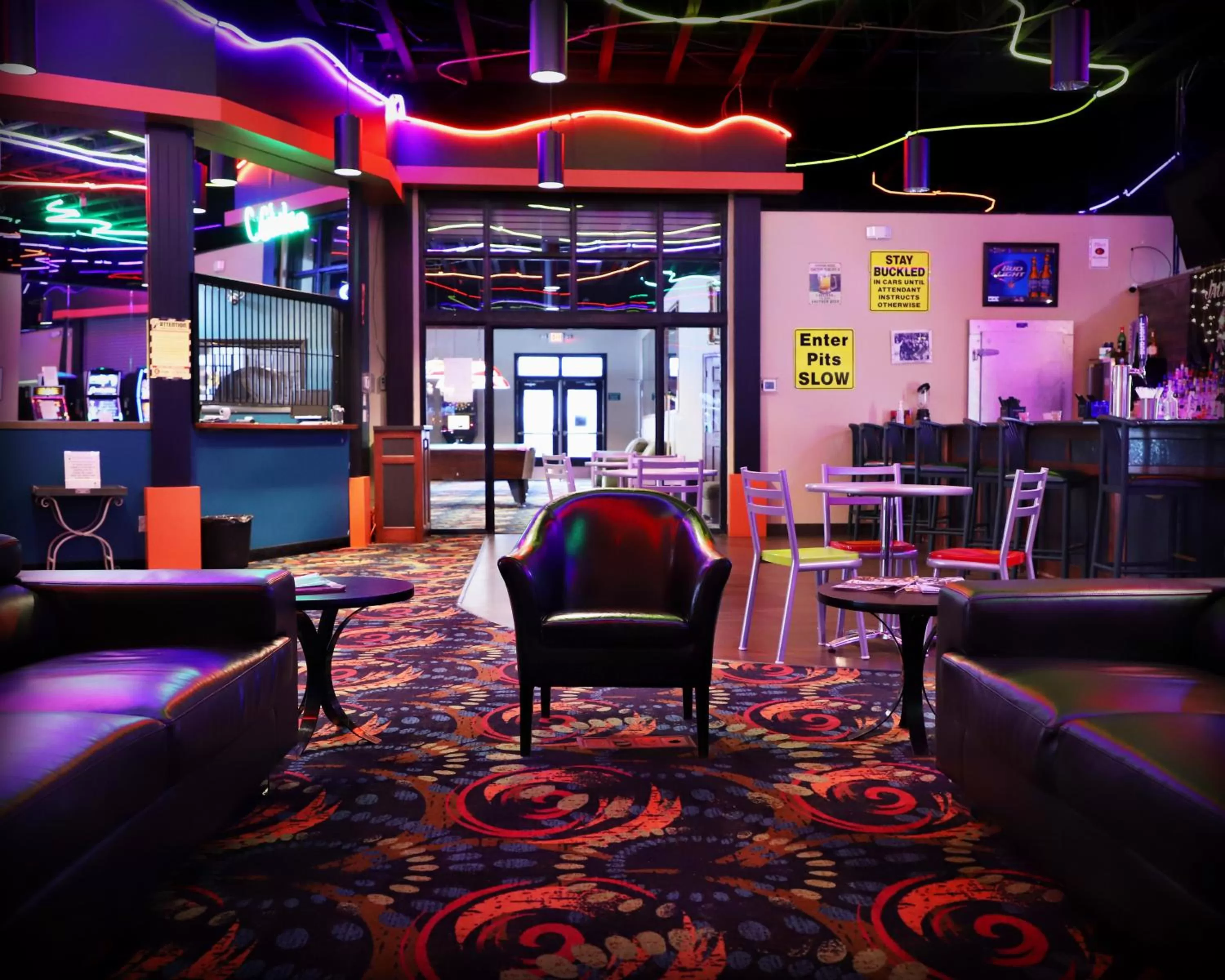 Lounge or bar in Comfort Inn & Suites Deadwood