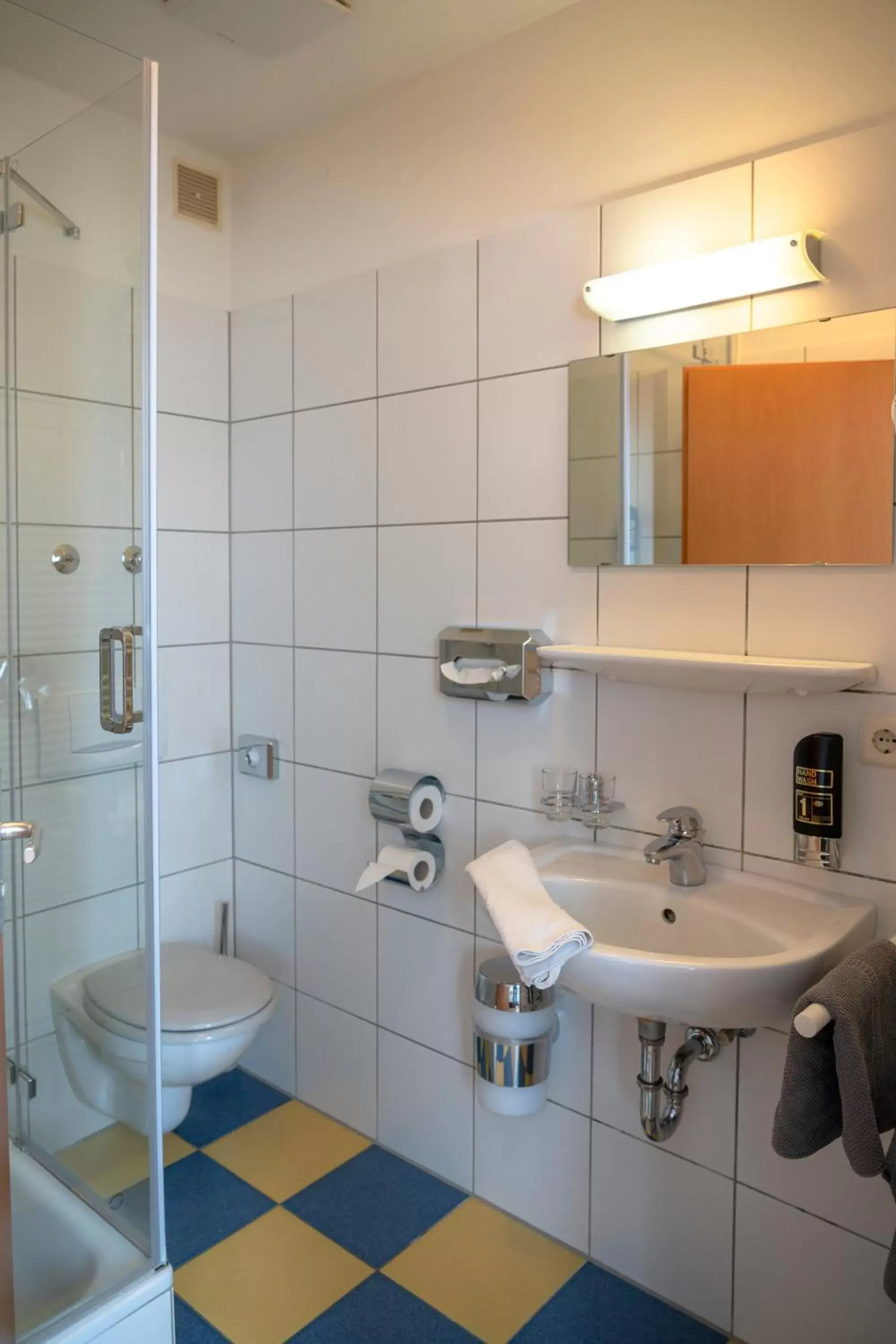 Double Room in Landgasthof Mörsbergei Double Room in Landgasthof Mörsbergei