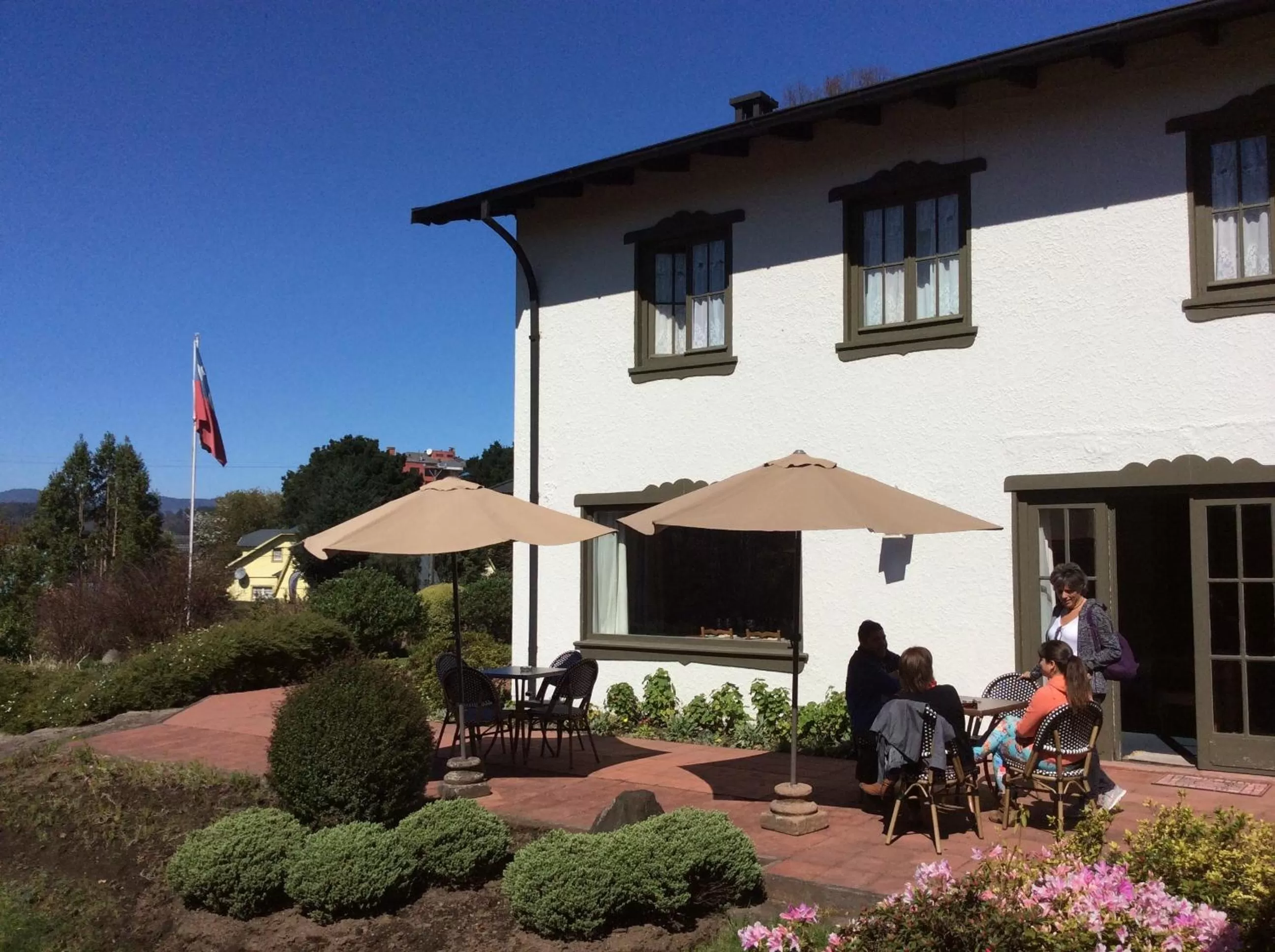 Off site, Property Building in Hotel El Ciervo