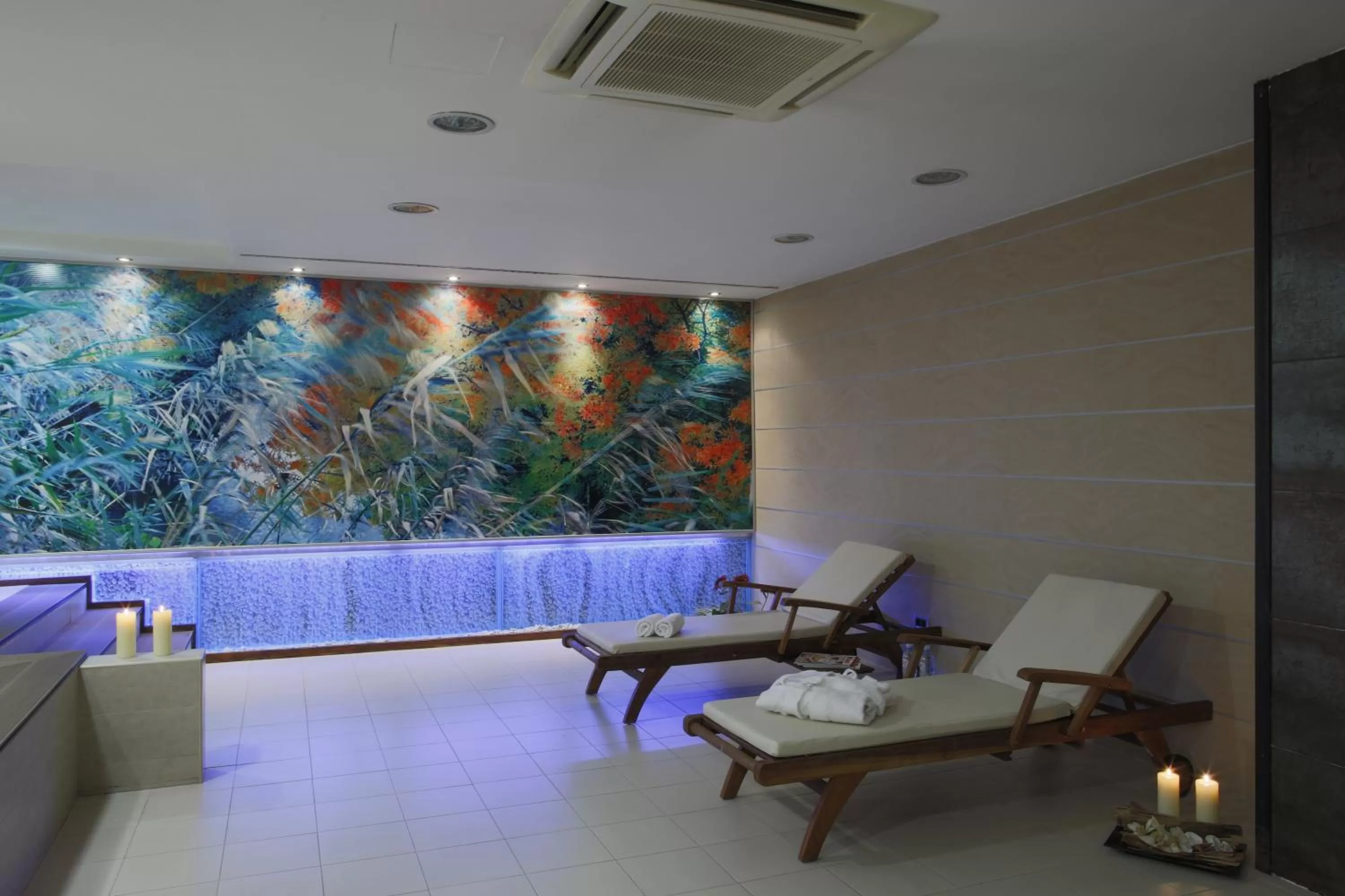 Fitness centre/facilities in IN Hotel Beograd