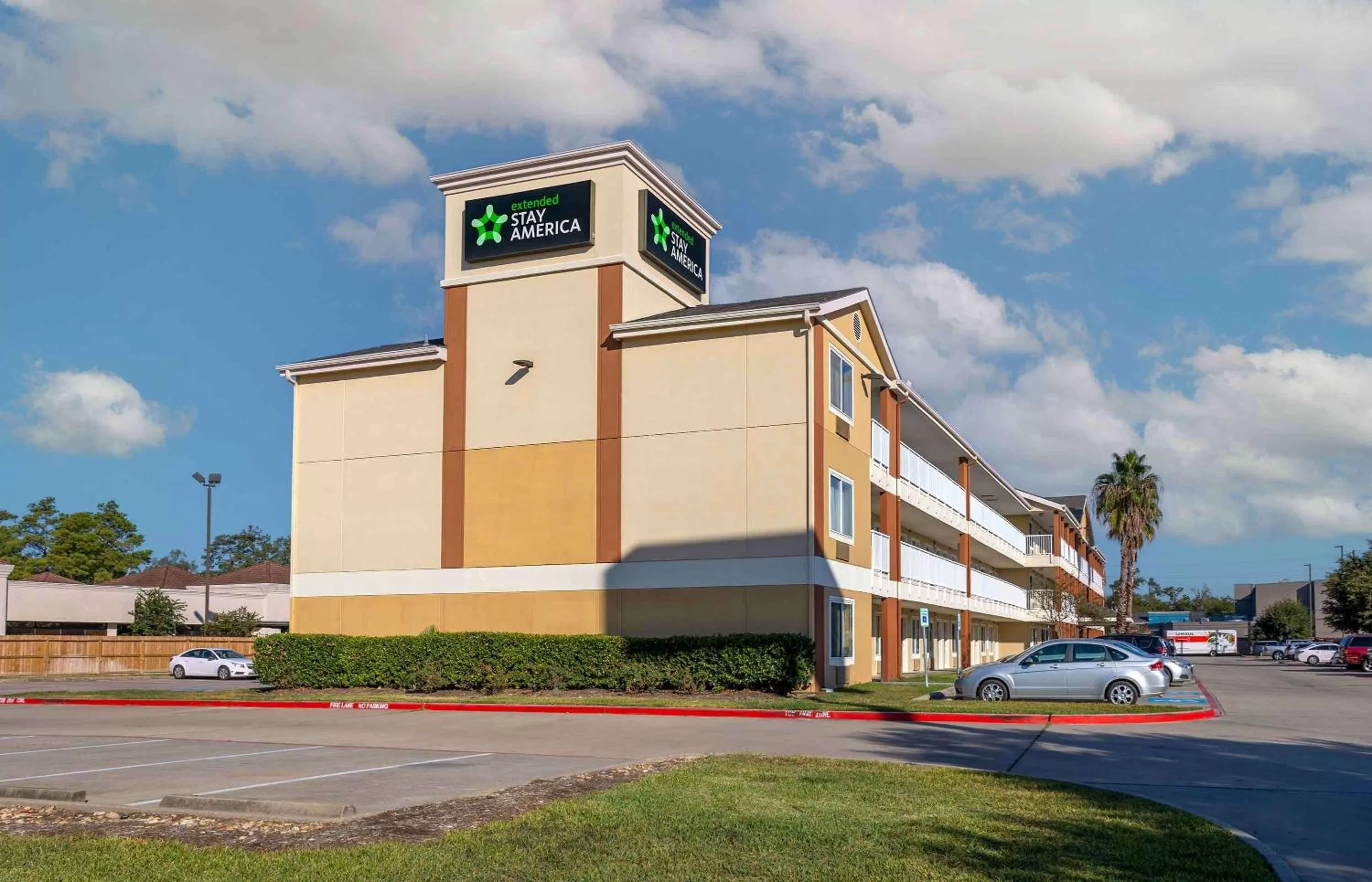 Property building in Extended Stay America Suites - Houston - The Woodlands