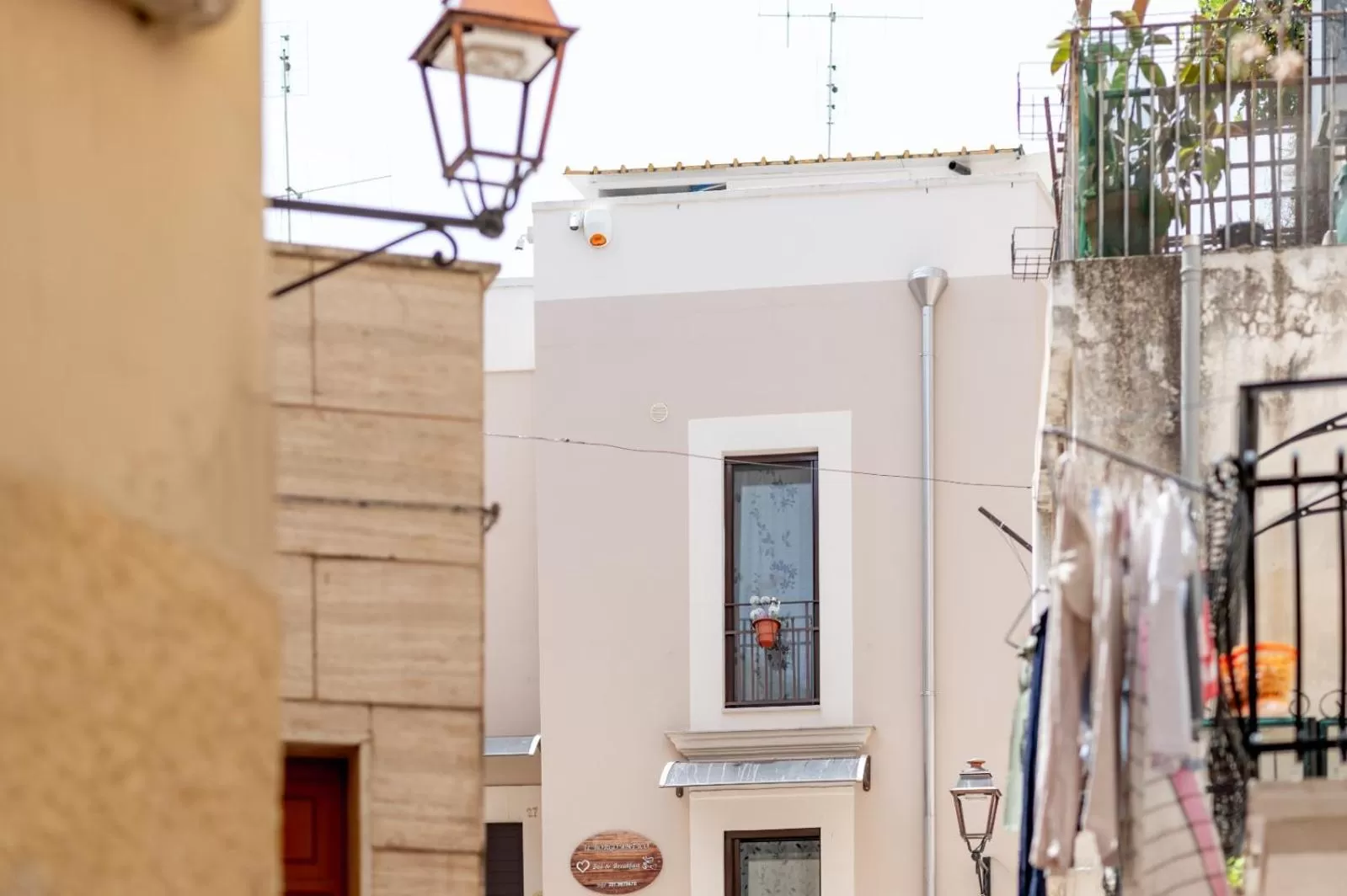 Property Building in Il Borgo Antico B & B