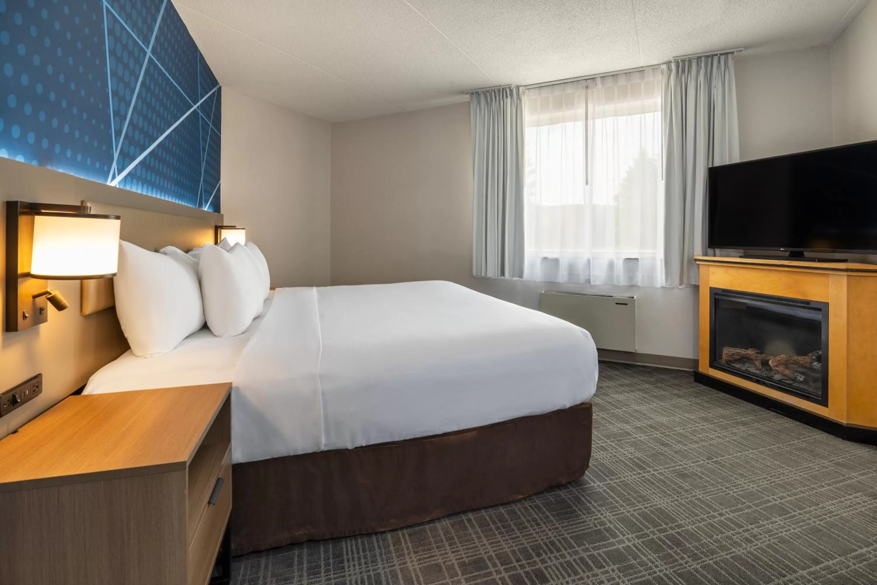 Bedroom, Bed in Comfort Inn & Suites