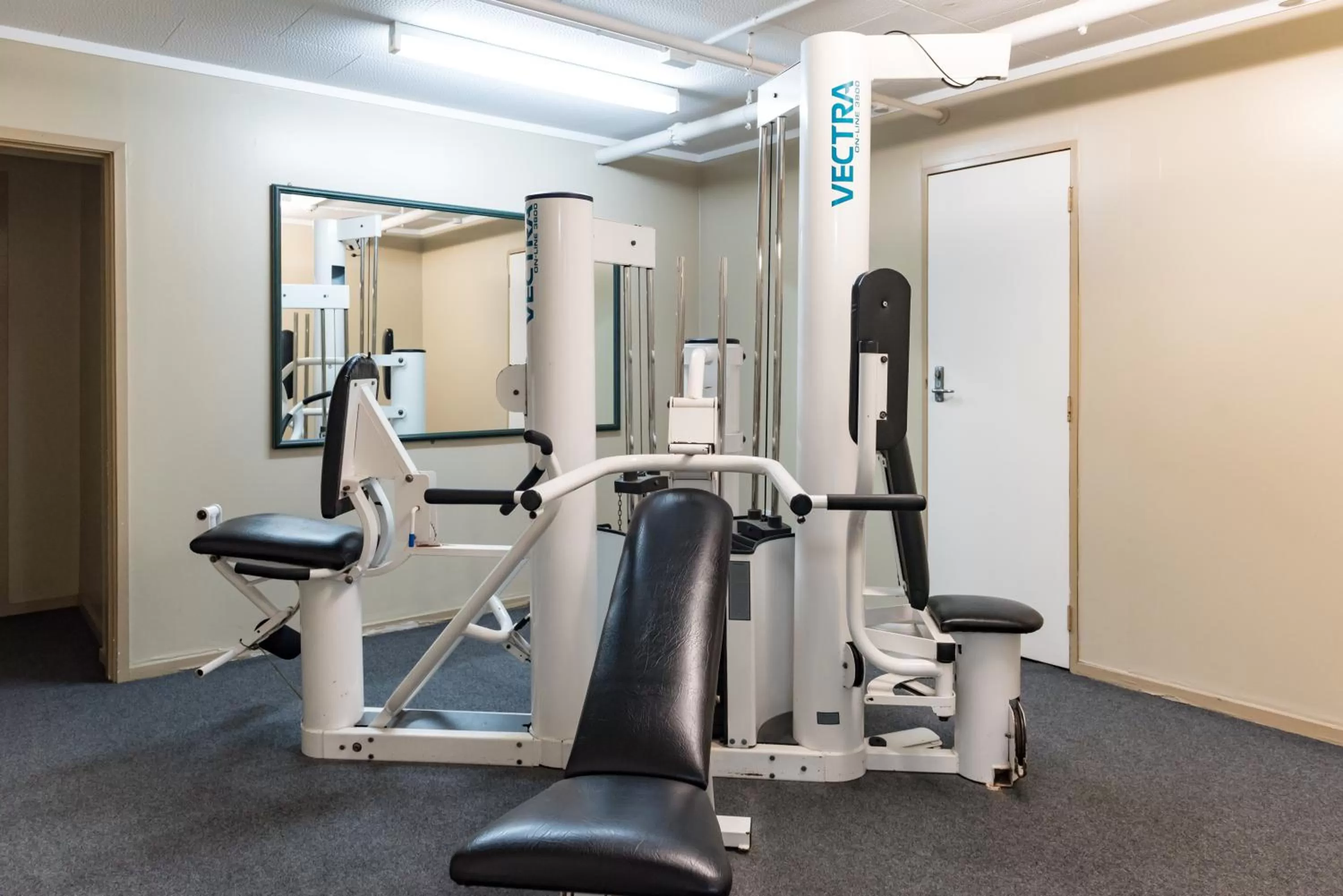 Fitness centre/facilities in Distinction Hotel Rotorua