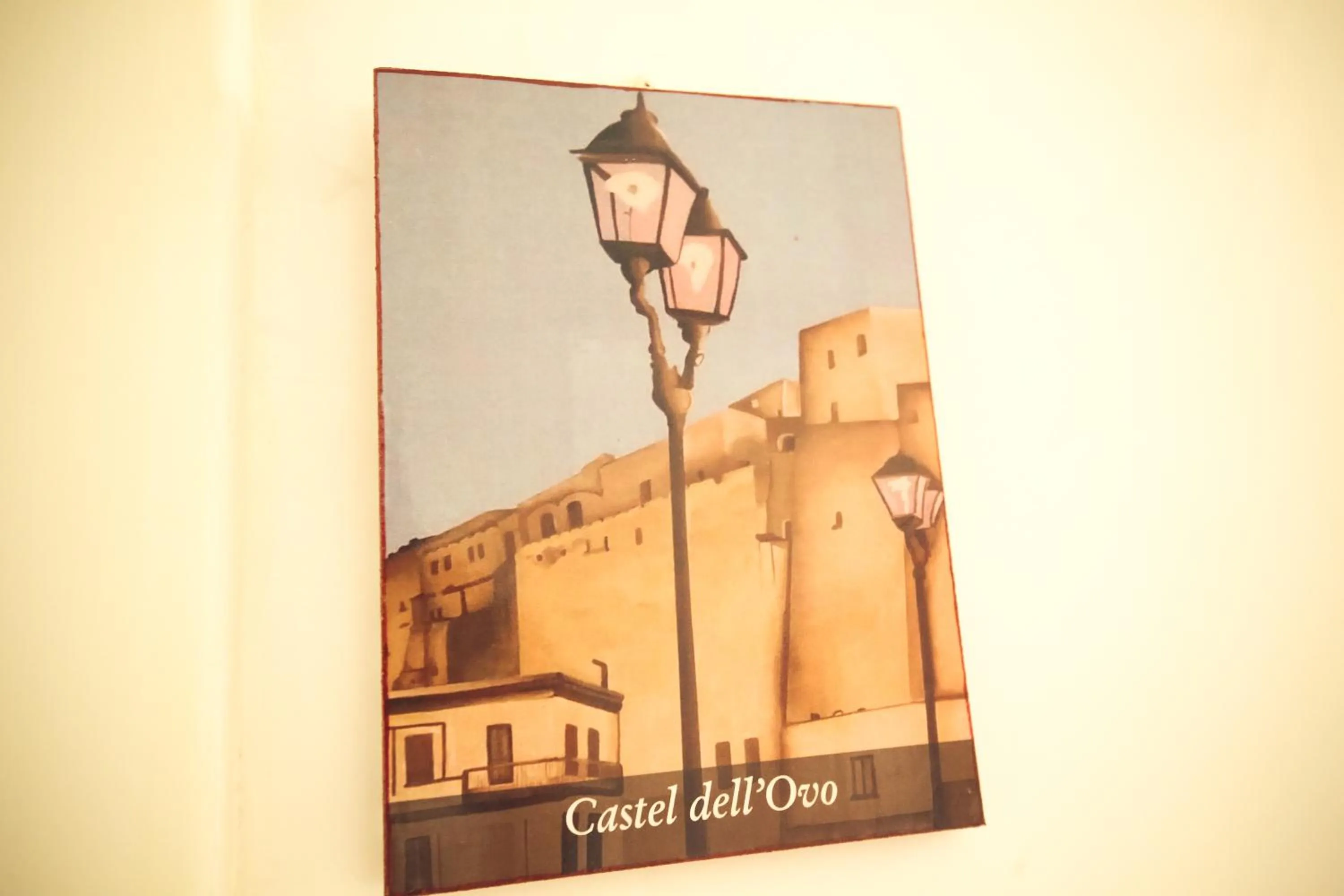 Bedroom in NapoliMia Boutique Hotel