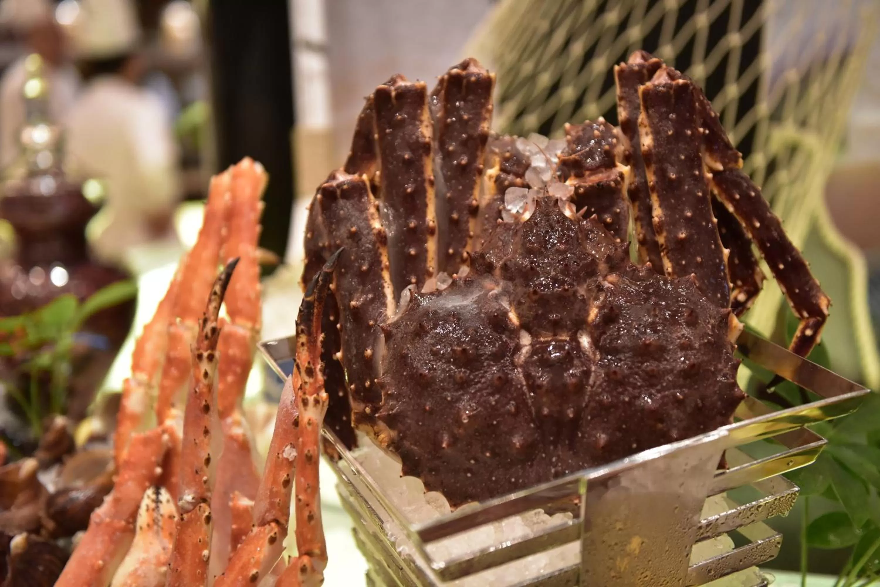 Meals in Crowne Plaza Shenzhen Futian